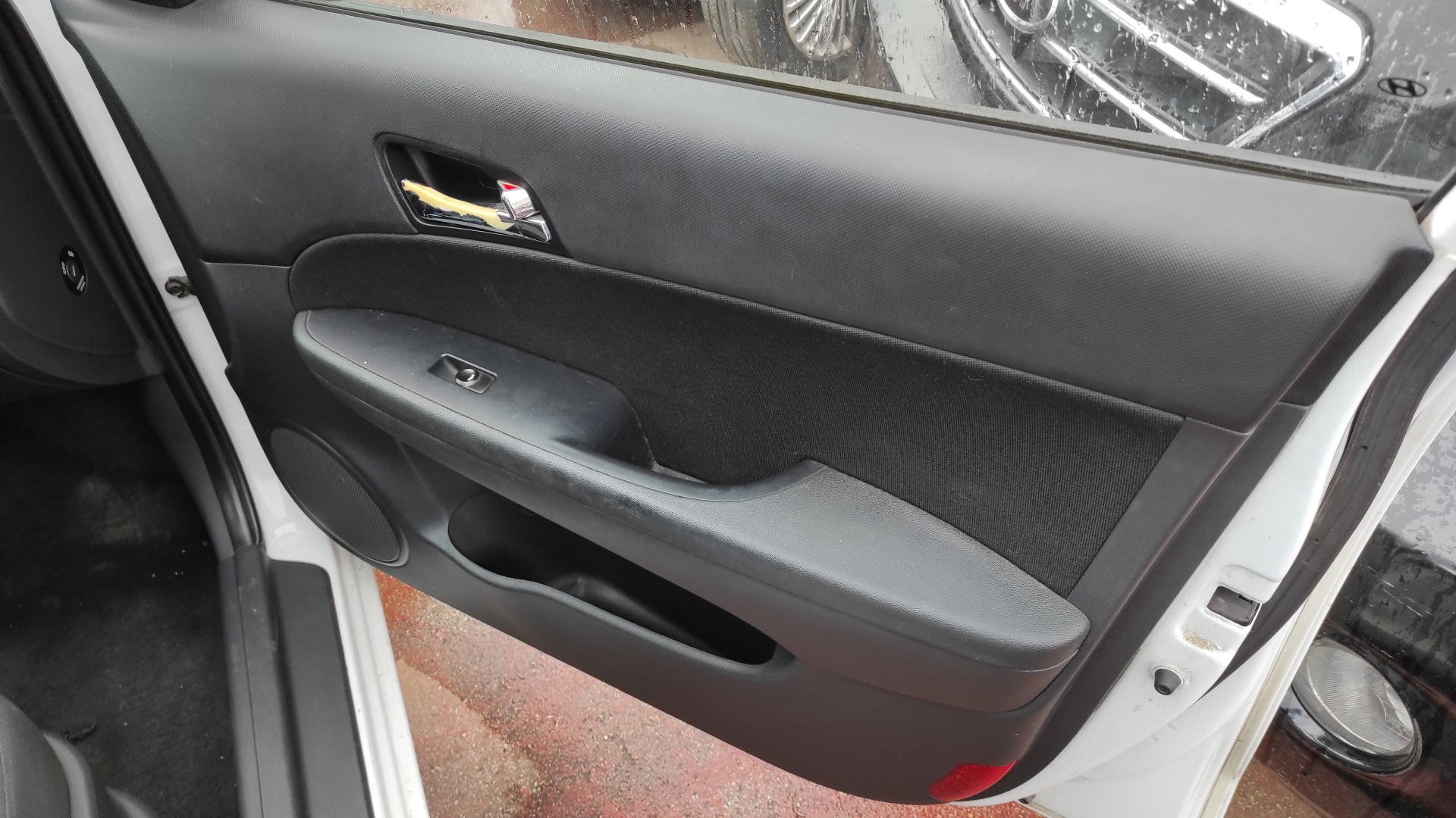 CERRADURA PUERTA DELANTERA DERECHA HYUNDAI I30 - vista 19