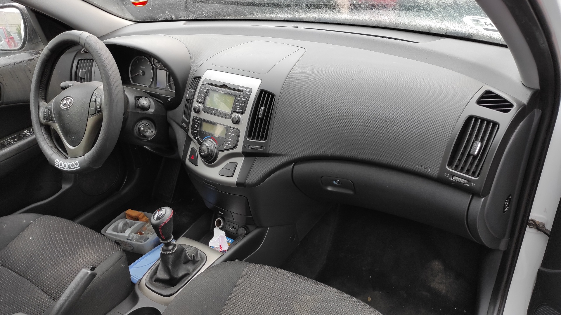 CERRADURA PUERTA DELANTERA DERECHA HYUNDAI I30 - vista 16