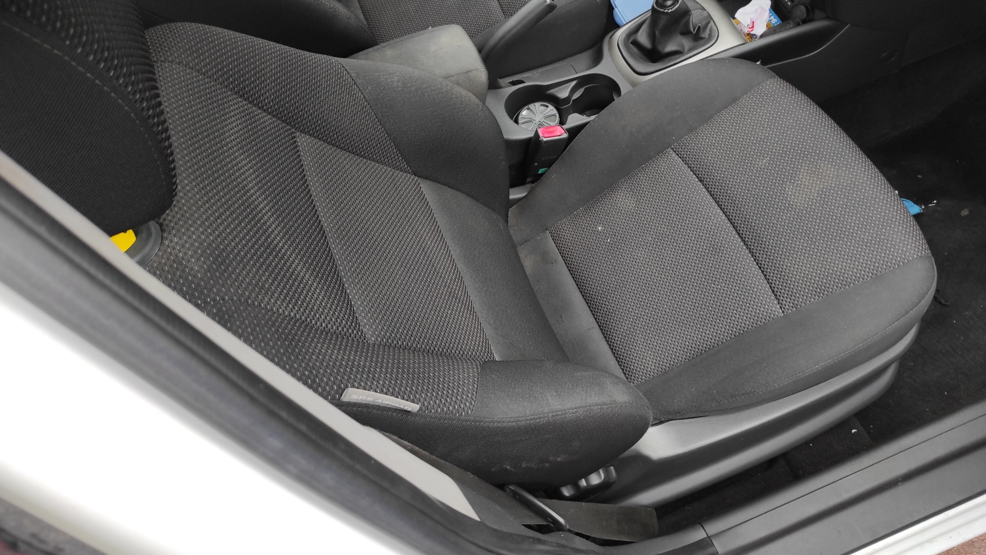 CERRADURA PUERTA DELANTERA DERECHA HYUNDAI I30 - vista 25