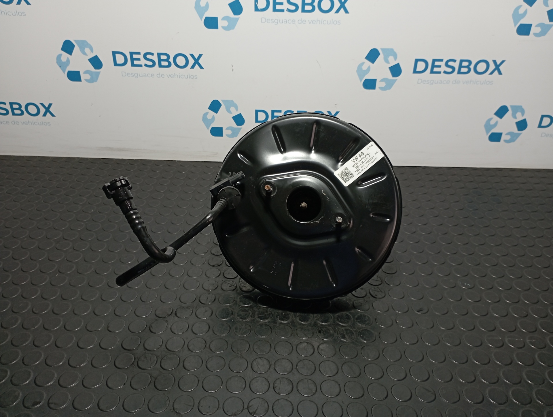 SERVOFRENO VOLKSWAGEN POLO VI (AE1)