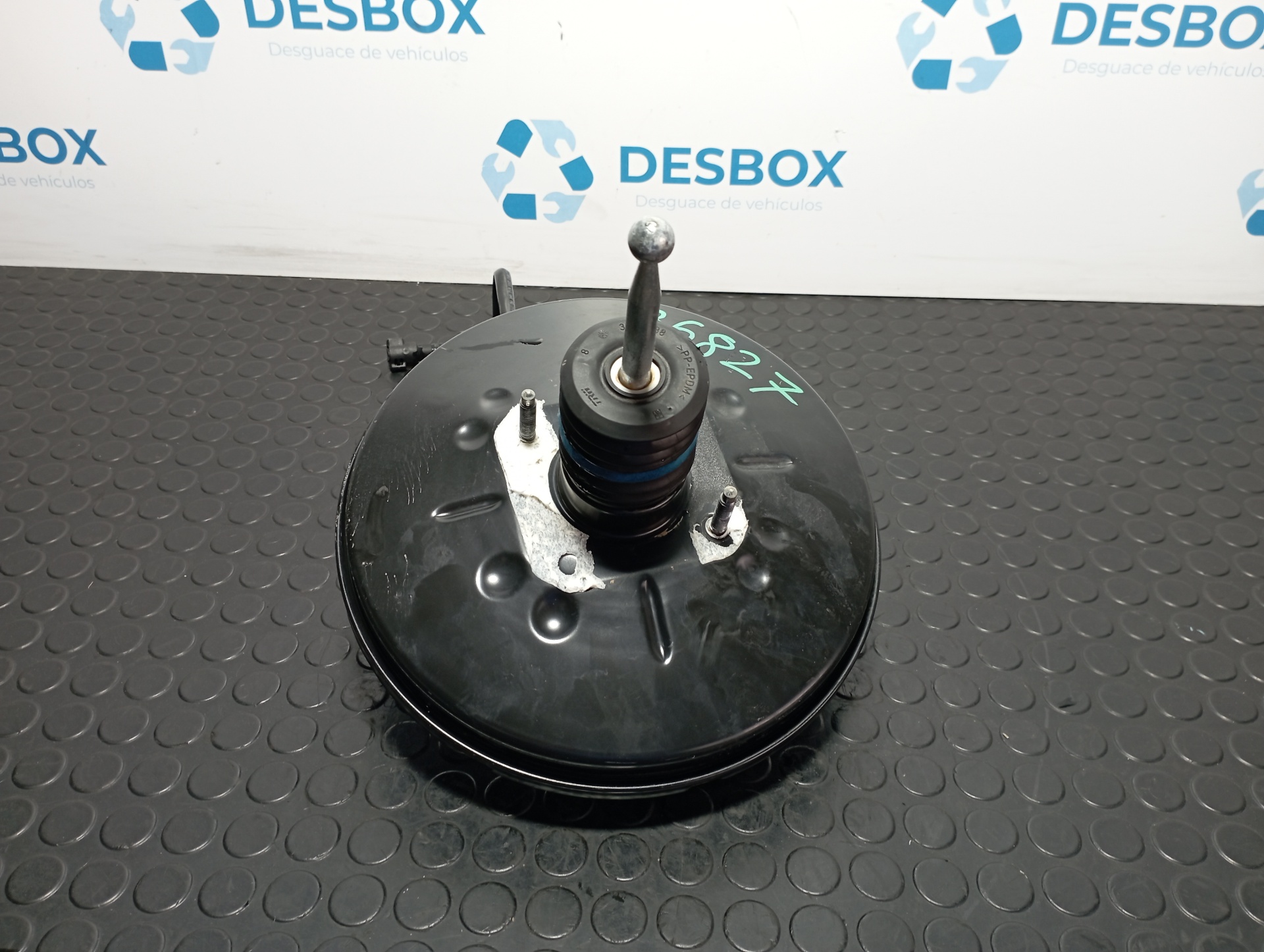 SERVOFRENO VOLKSWAGEN POLO VI (AE1) - vista 3