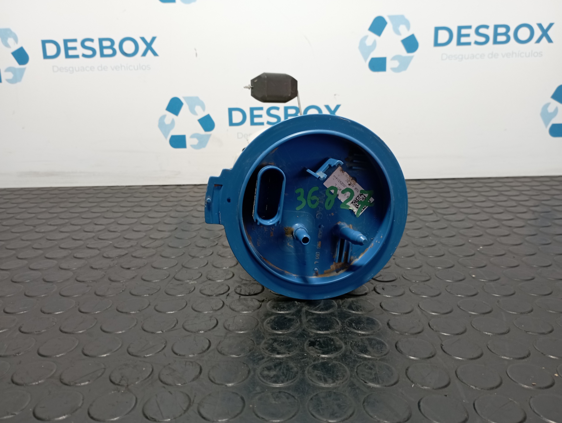 AFORADOR VOLKSWAGEN POLO VI (AE1) - vista 3