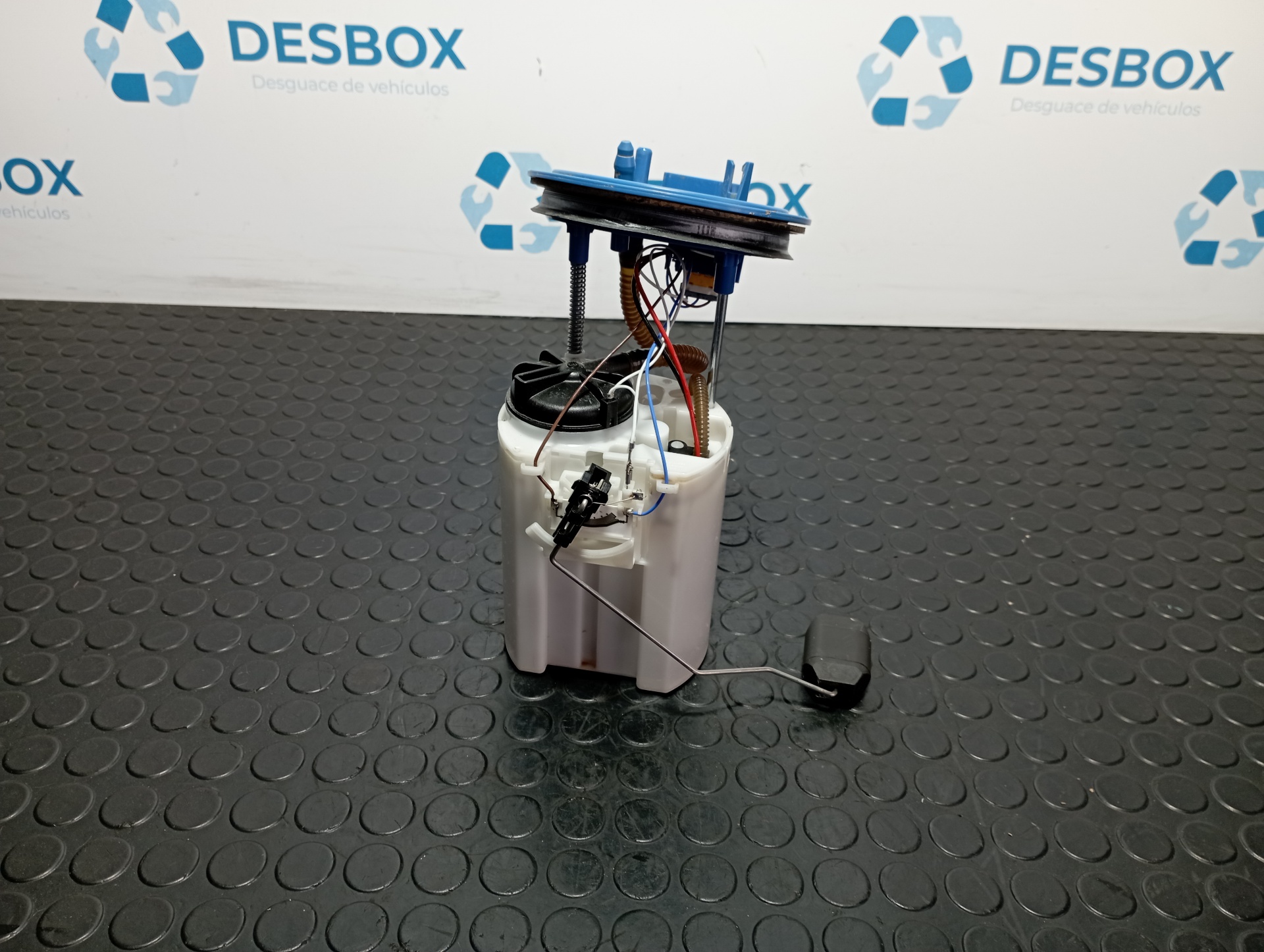 AFORADOR VOLKSWAGEN POLO VI (AE1)