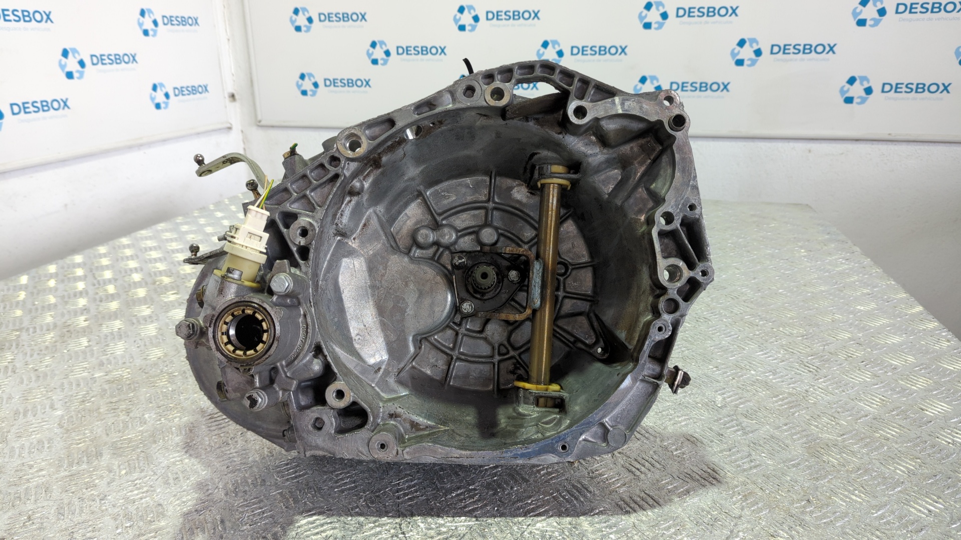 CAJA CAMBIOS CITROEN XSARA BERLINA