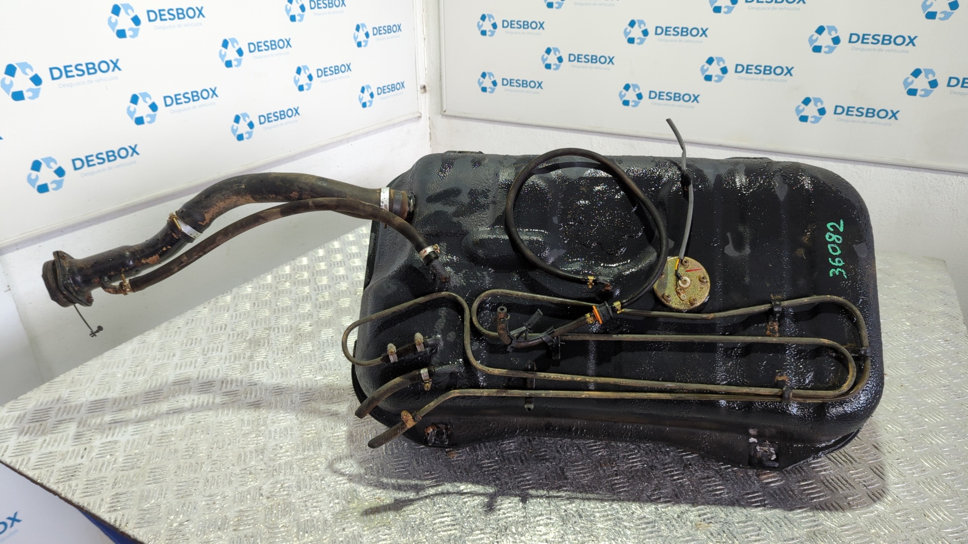 DEPOSITO COMBUSTIBLE SUZUKI VITARA SE/SV (ET)