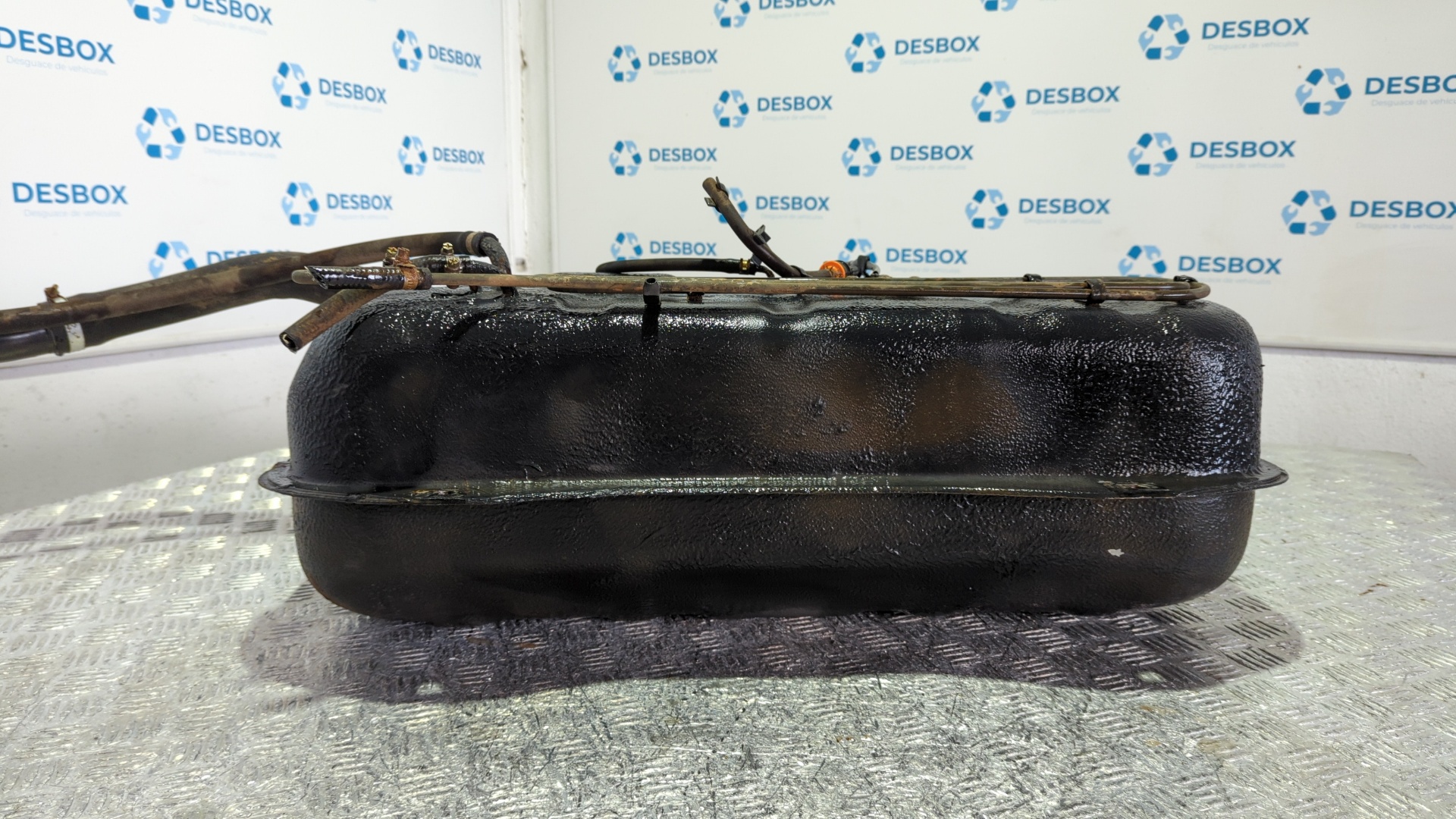 DEPOSITO COMBUSTIBLE SUZUKI VITARA SE/SV (ET) - vista 3