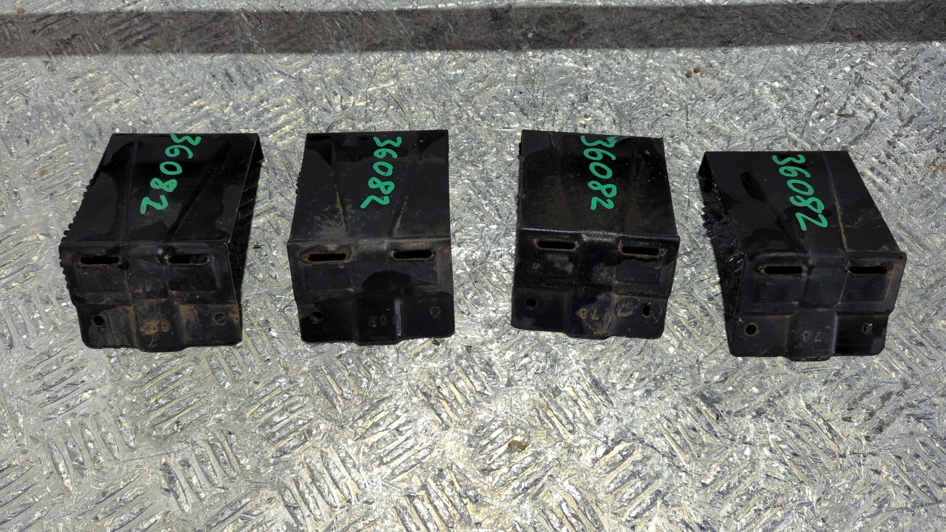 BARRAS TECHO SUZUKI VITARA SE/SV (ET) - vista 2