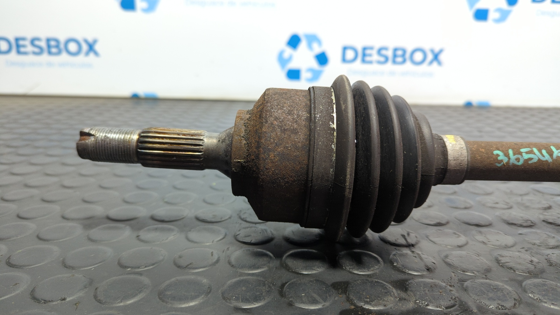 TRANSMISION DELANTERA IZQUIERDA CITROEN C2 - vista 2