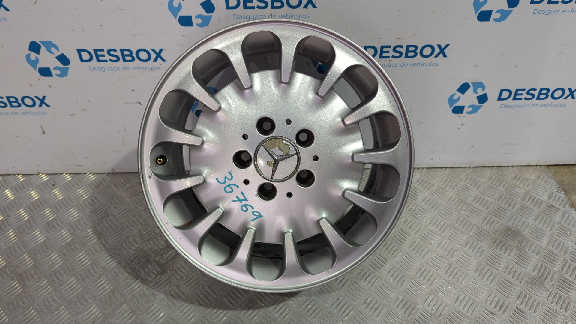 JUEGO LLANTAS MERCEDES-BENZ CLASE E (W211) BERLINA - vista 3