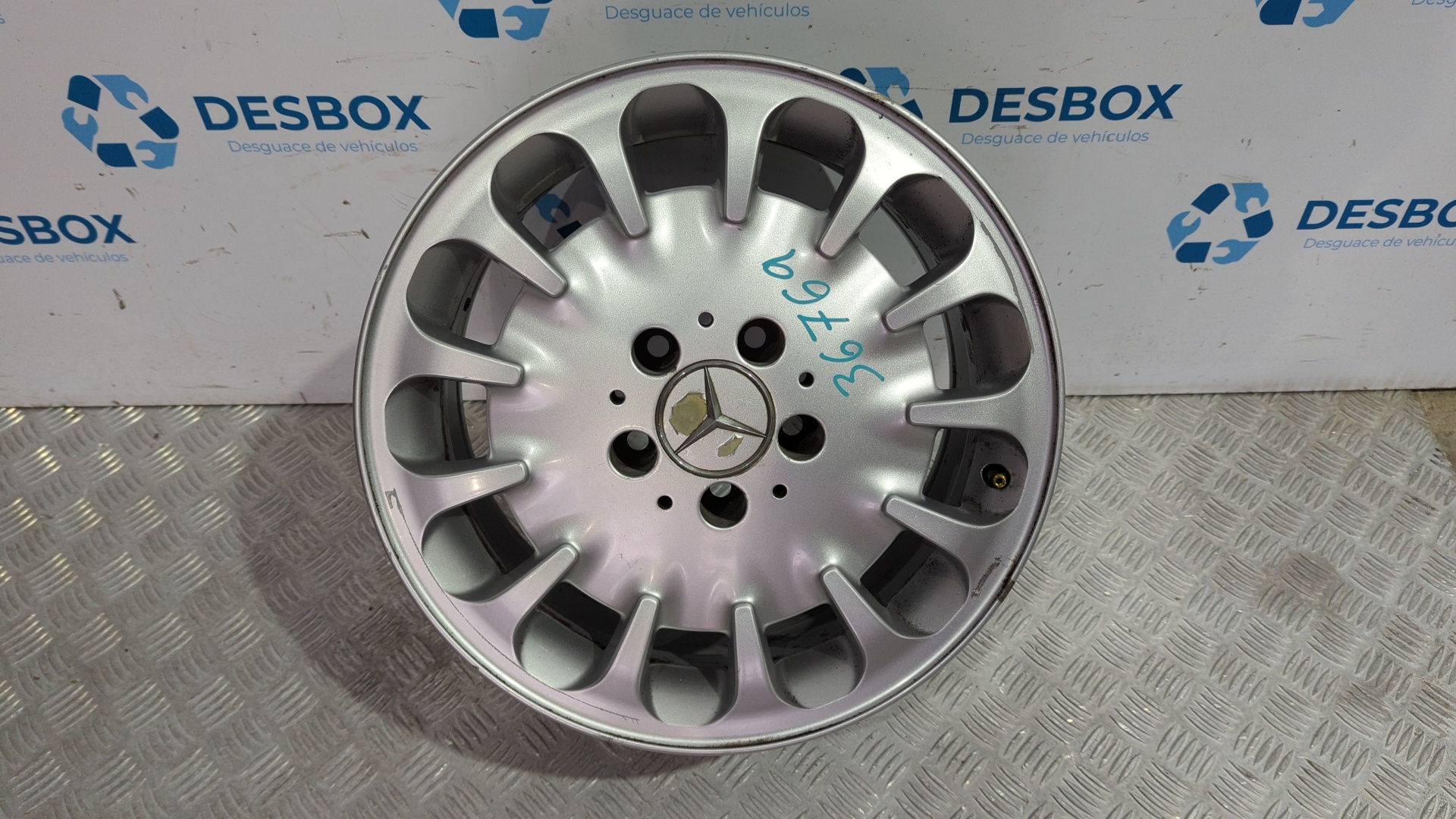 JUEGO LLANTAS MERCEDES-BENZ CLASE E (W211) BERLINA - vista 2