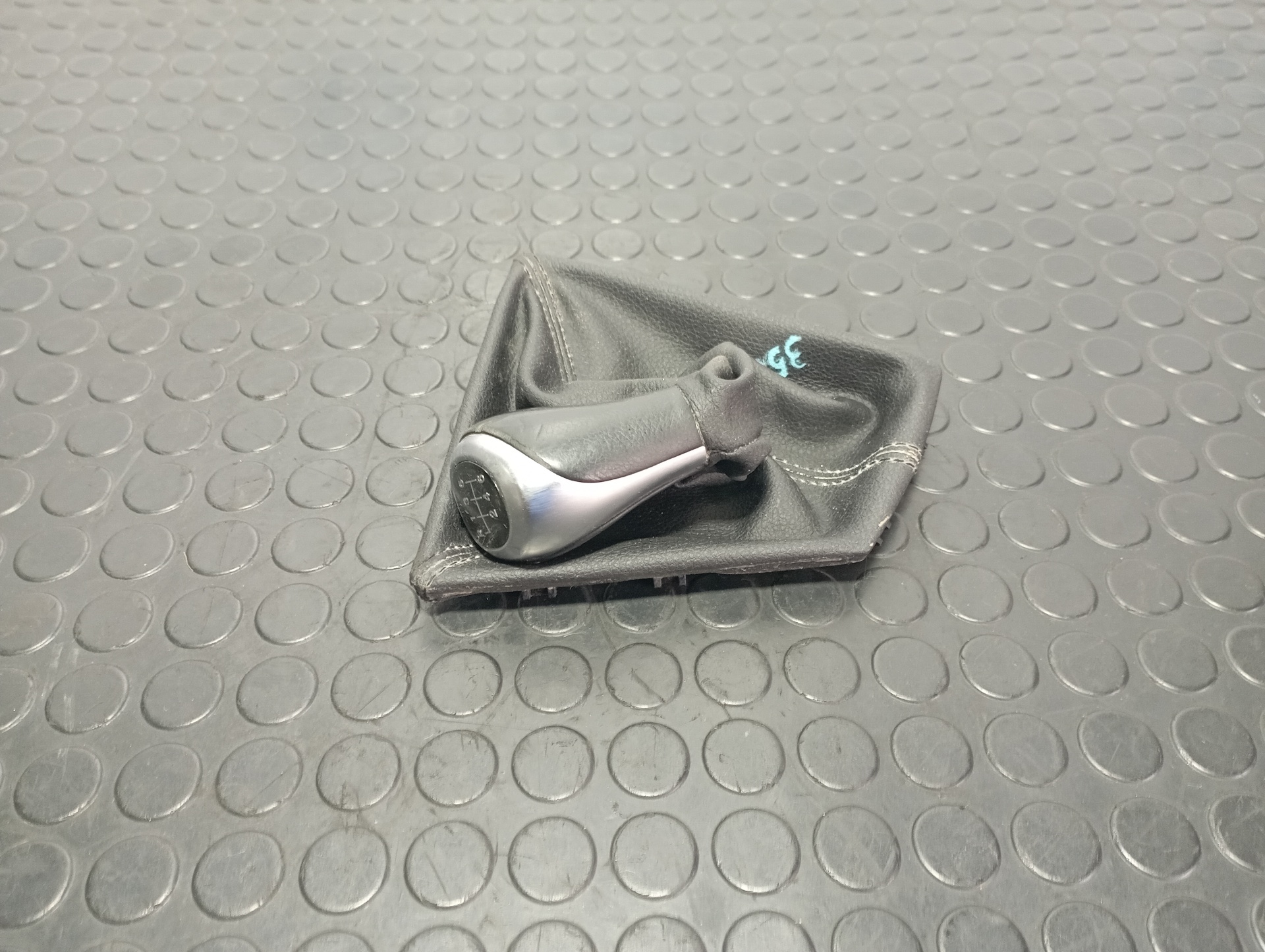 POMO PALANCA CAMBIO BMW SERIE 4 COUPE (F32) - vista 2