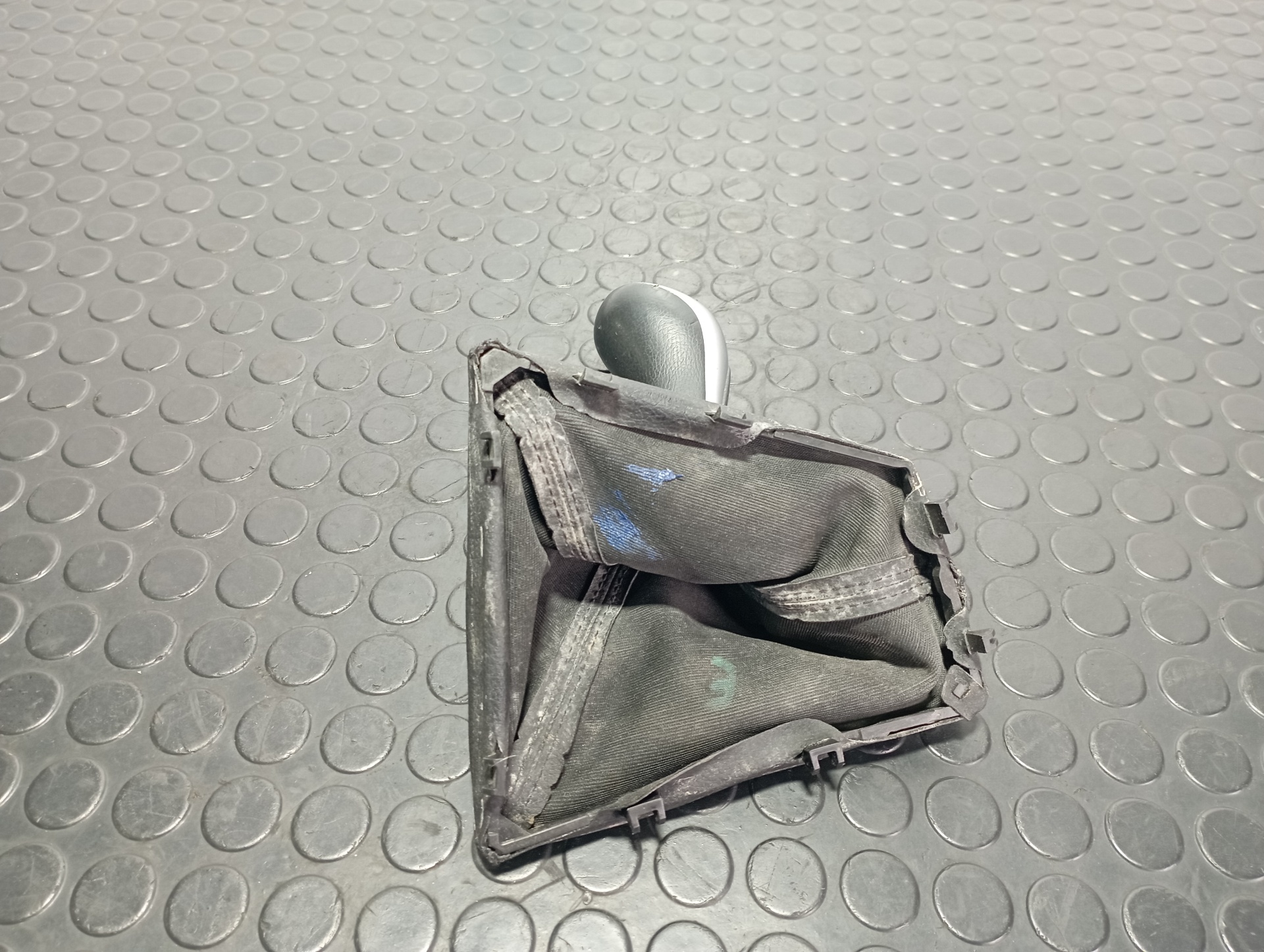 POMO PALANCA CAMBIO BMW SERIE 4 COUPE (F32) - vista 3