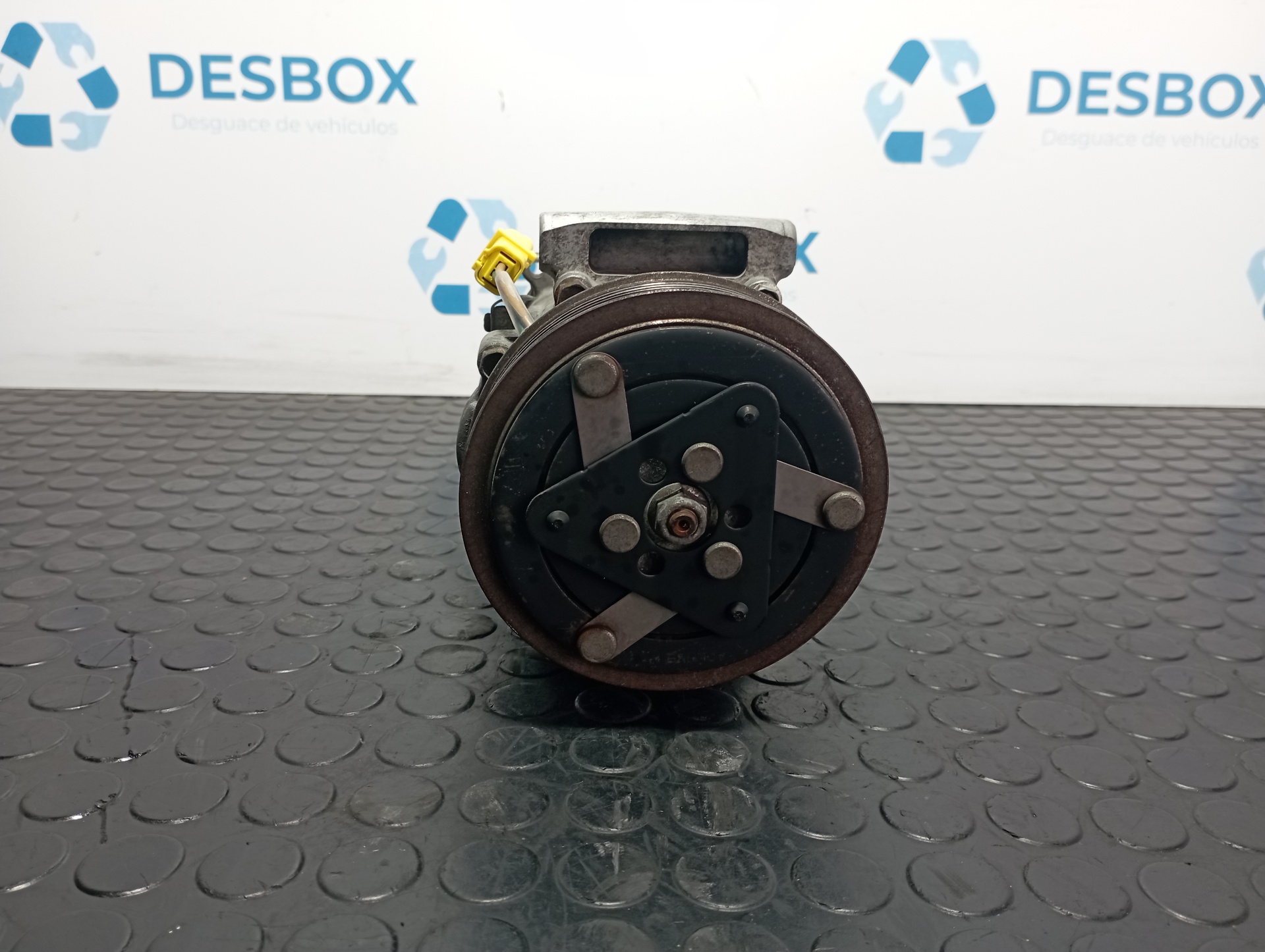 COMPRESOR AIRE ACONDICIONADO CITROEN C2