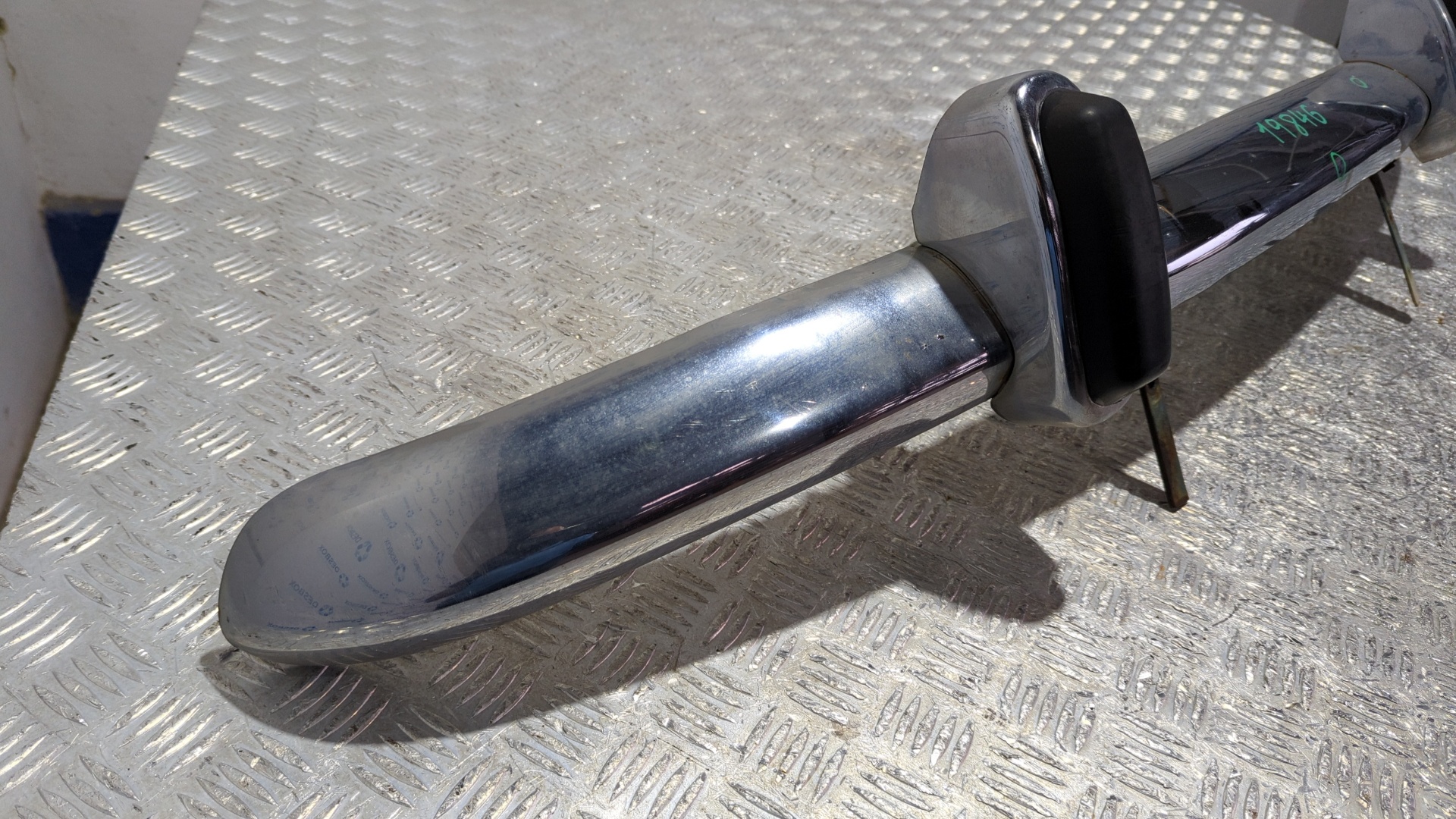 PARAGOLPES DELANTERO SEAT 600 - vista 8