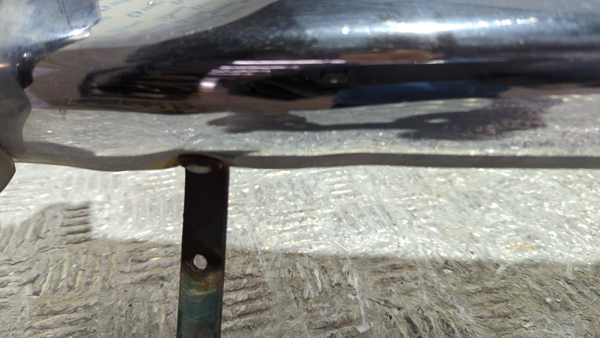 PARAGOLPES DELANTERO SEAT 600 - vista 5