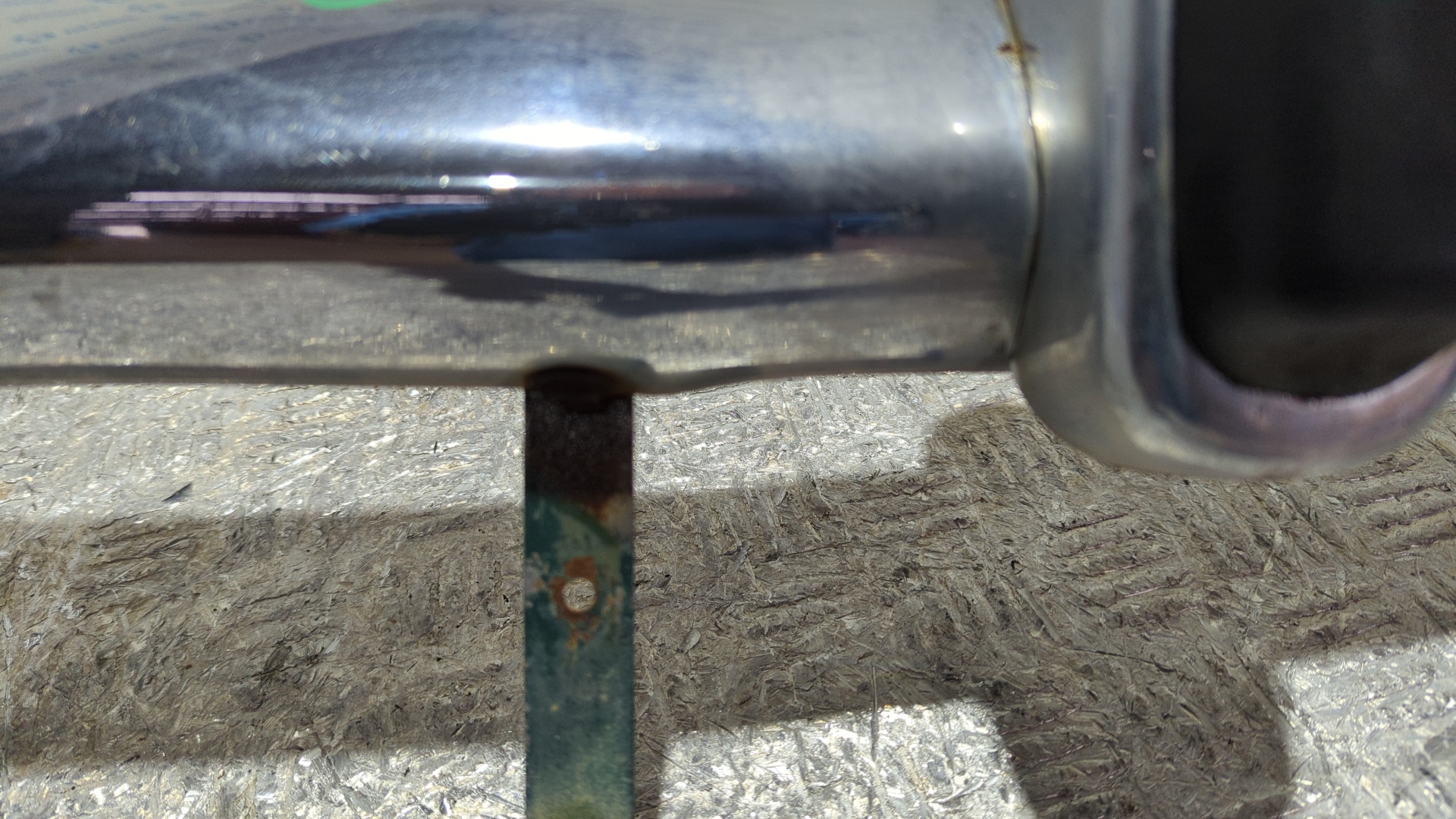 PARAGOLPES DELANTERO SEAT 600 - vista 4