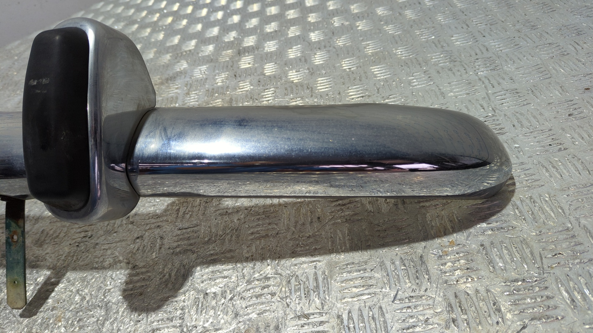 PARAGOLPES DELANTERO SEAT 600 - vista 7