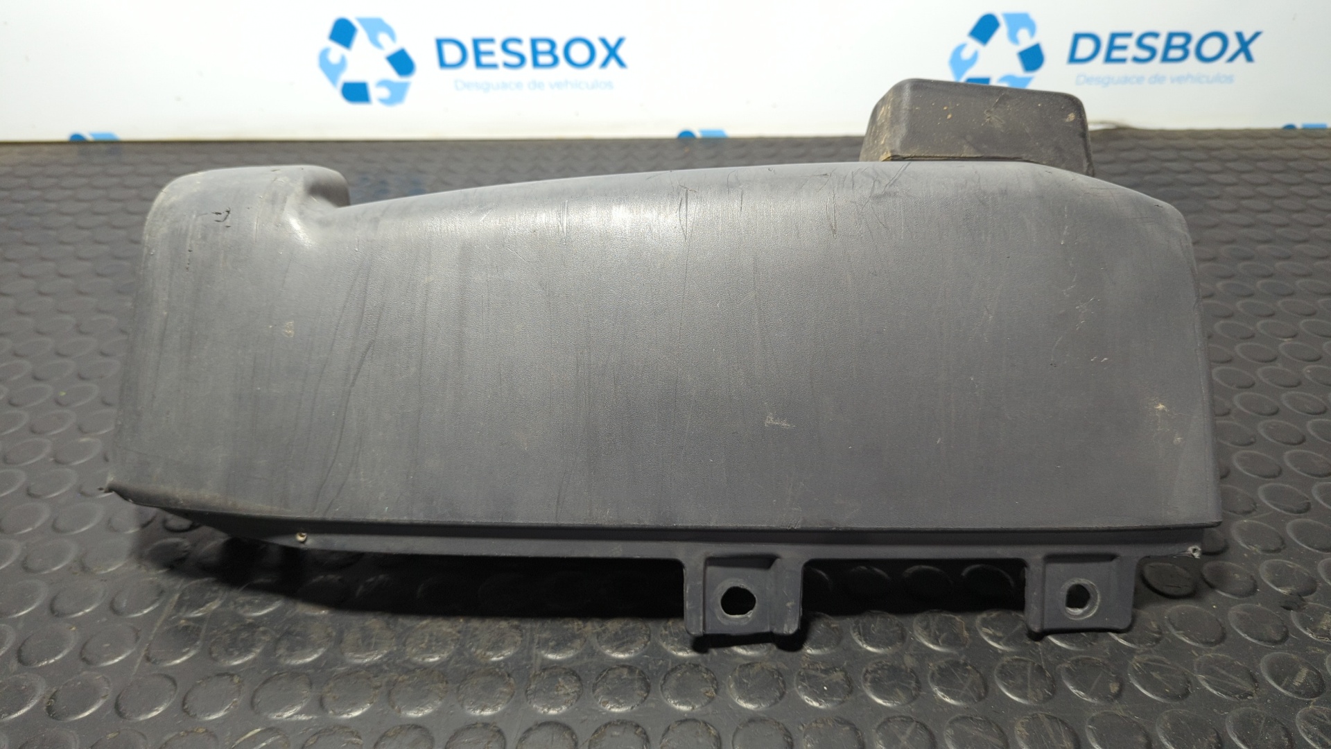 PUNTERA PARAGOLPES TRASERA DERECHA PEUGEOT BOXER CAJA CERR. TECHO ELEVADO (BAT.3450)(335)(2007 =>) - vista 2