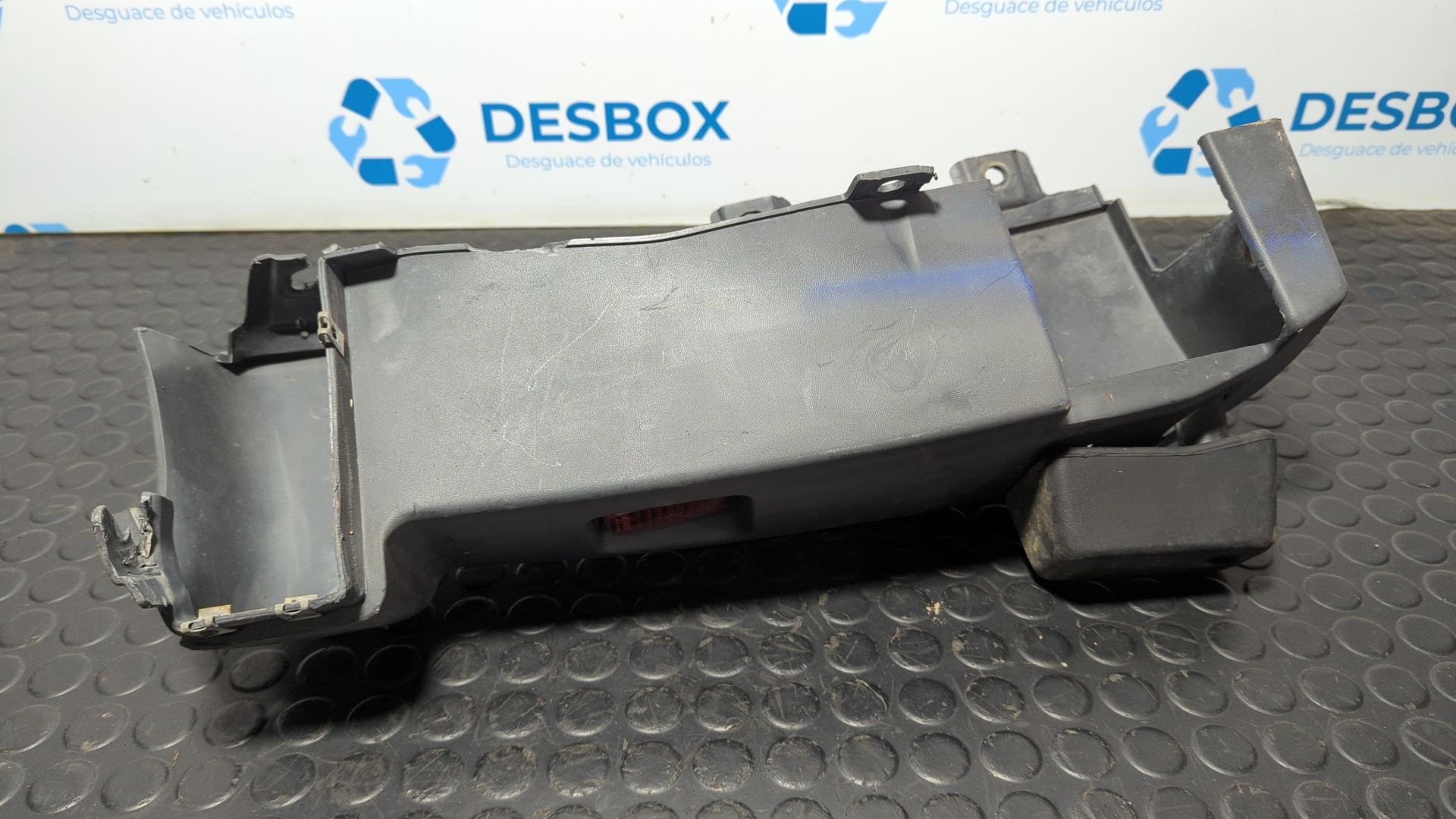 PUNTERA PARAGOLPES TRASERA DERECHA PEUGEOT BOXER CAJA CERR. TECHO ELEVADO (BAT.3450)(335)(2007 =>) - vista 6