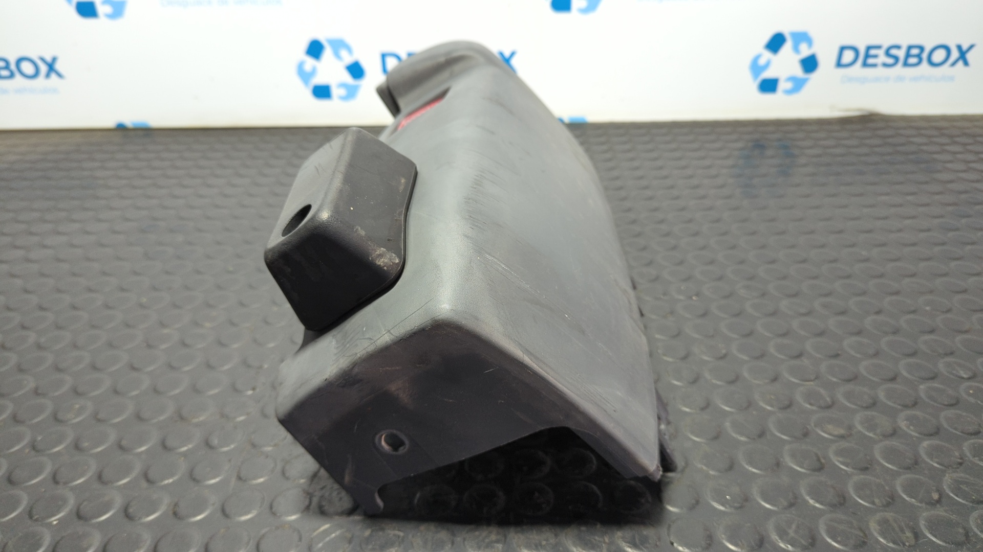 PUNTERA PARAGOLPES TRASERA IZQUIERDA PEUGEOT BOXER CAJA CERR. TECHO ELEVADO (BAT.3450)(335)(2007 =>) - vista 4