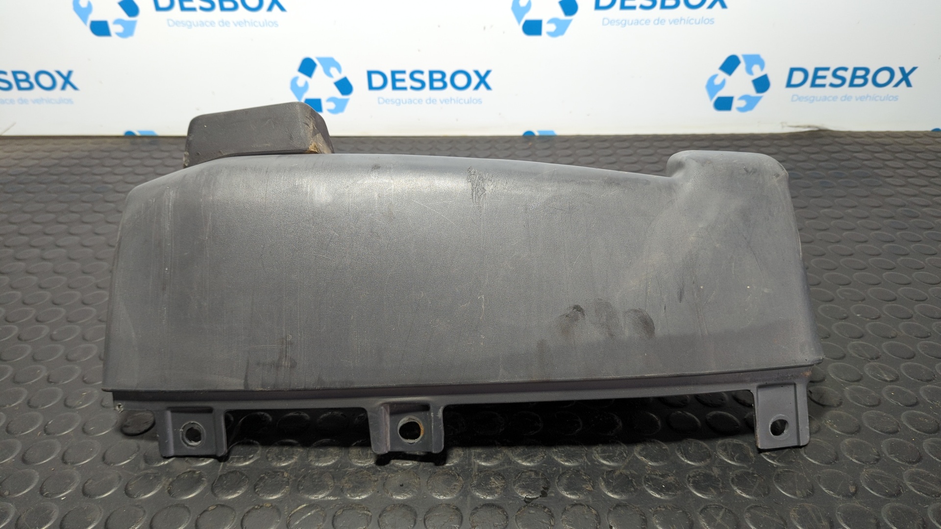 PUNTERA PARAGOLPES TRASERA IZQUIERDA PEUGEOT BOXER CAJA CERR. TECHO ELEVADO (BAT.3450)(335)(2007 =>) - vista 3