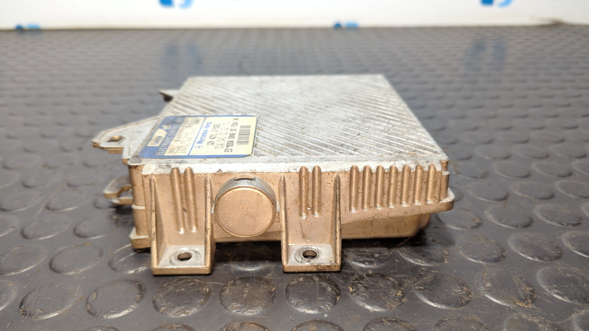 CENTRALITA MOTOR UCE MERCEDES-BENZ CLASE C (W202) - vista 4