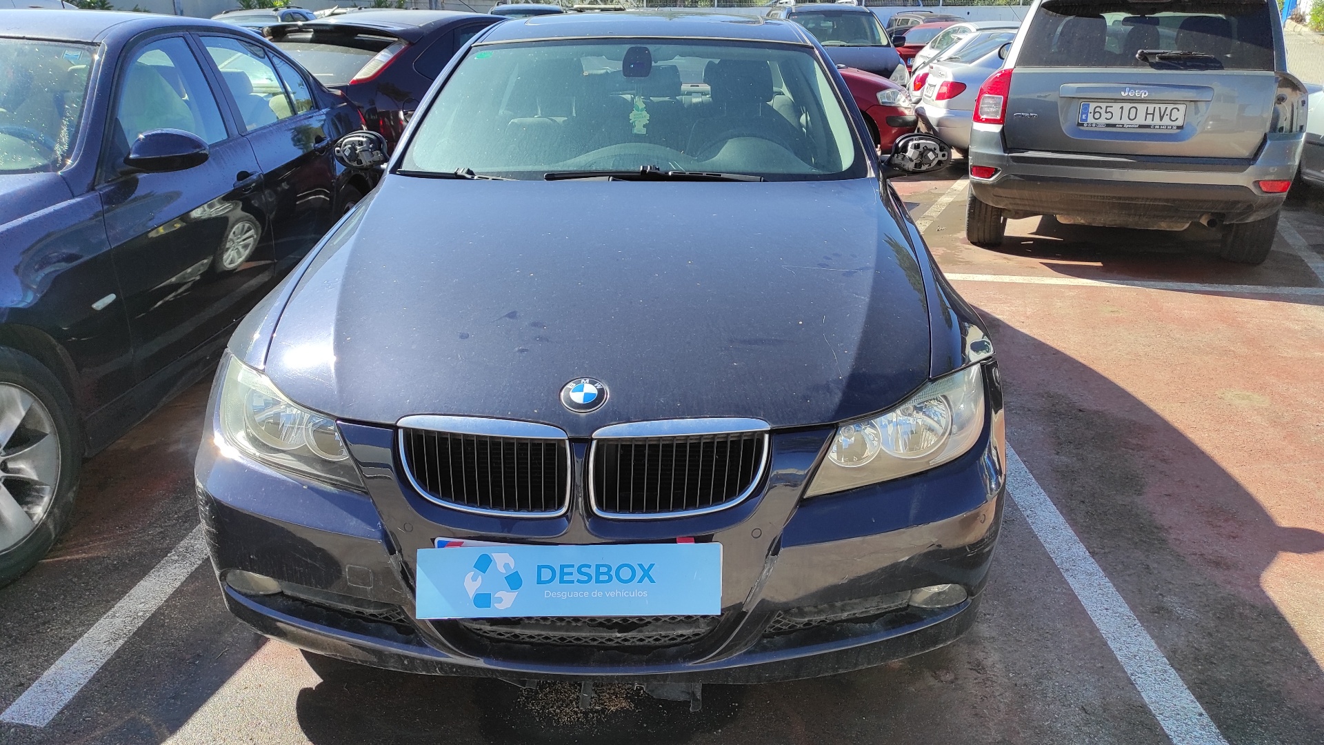 AIRBAG DELANTERO IZQUIERDO BMW SERIE 3 BERLINA (E90) - vista 8