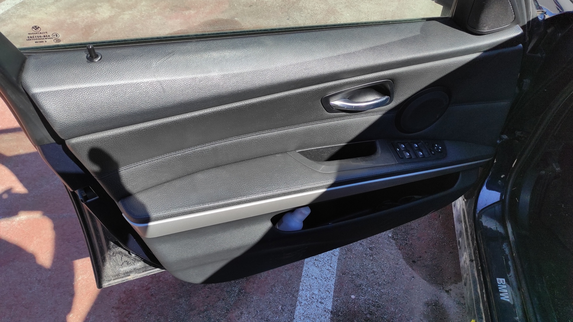 AIRBAG DELANTERO IZQUIERDO BMW SERIE 3 BERLINA (E90) - vista 12