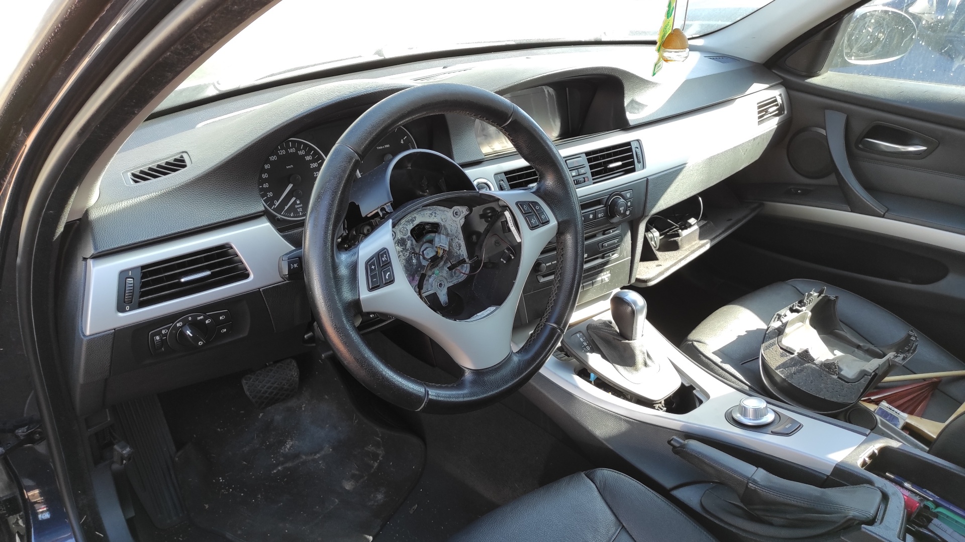 AIRBAG DELANTERO IZQUIERDO BMW SERIE 3 BERLINA (E90) - vista 15