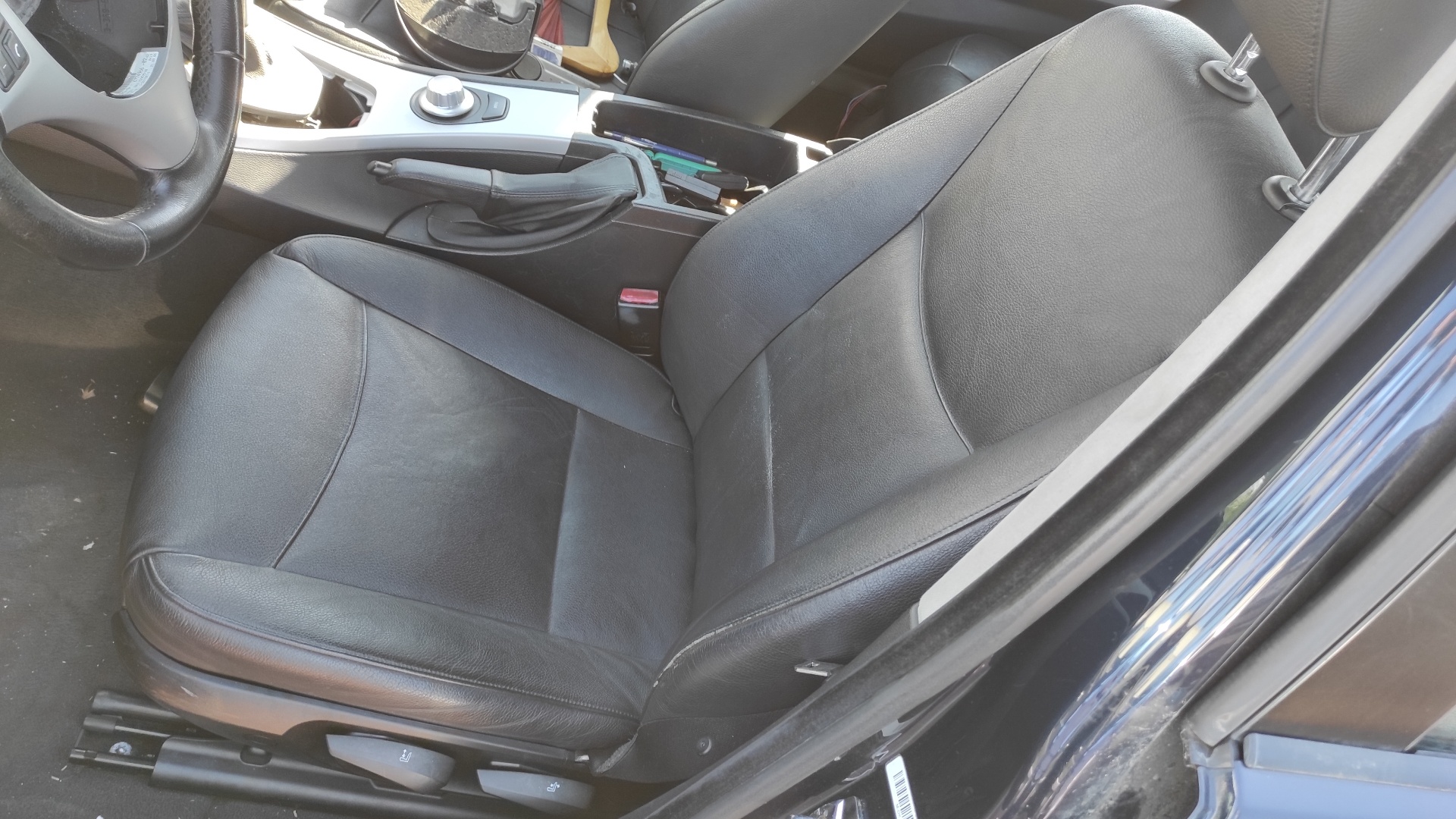 AIRBAG DELANTERO IZQUIERDO BMW SERIE 3 BERLINA (E90) - vista 9