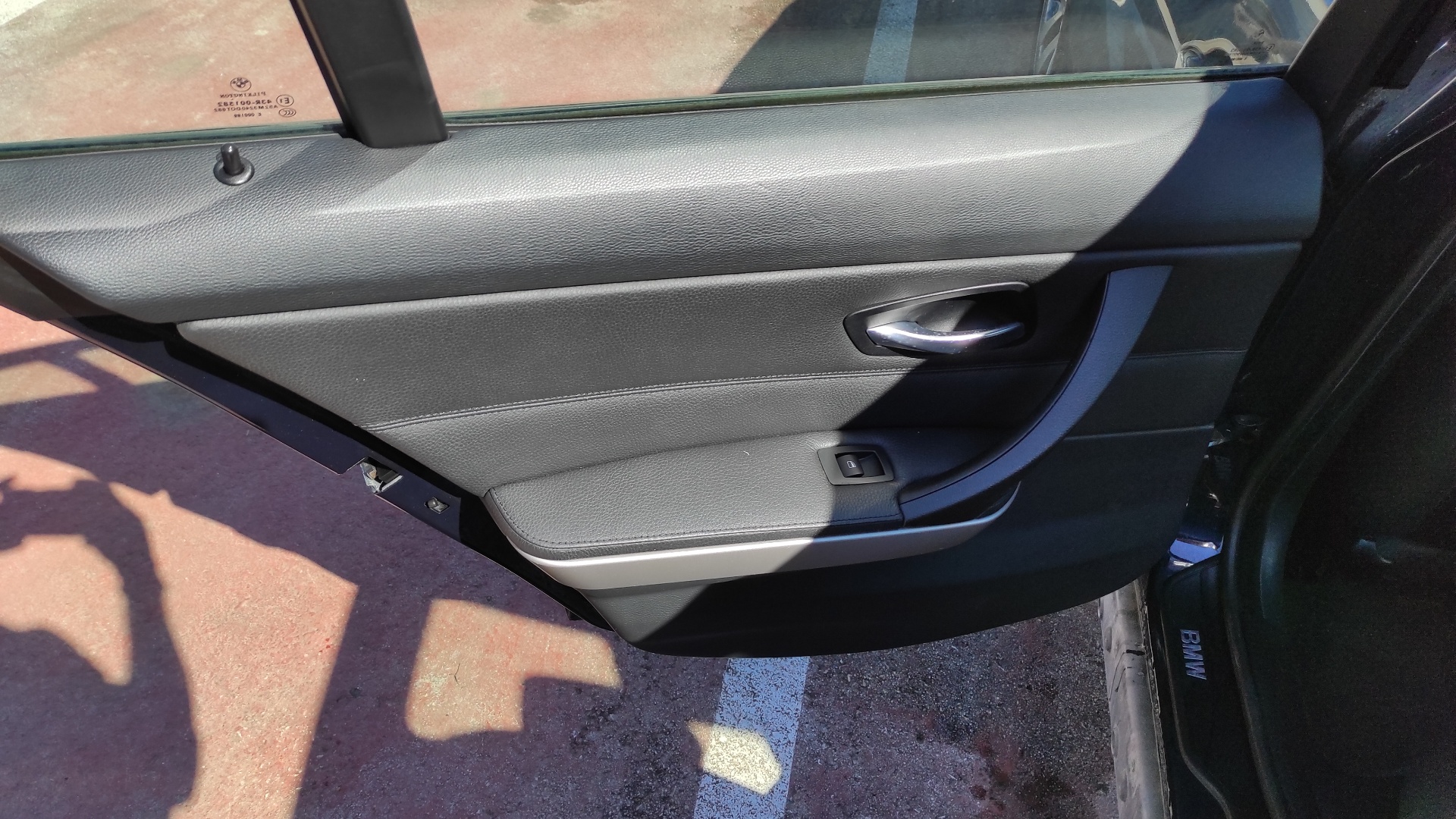 AIRBAG DELANTERO IZQUIERDO BMW SERIE 3 BERLINA (E90) - vista 2