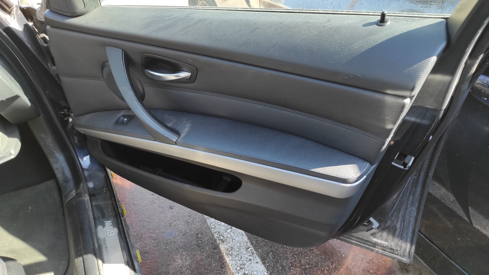 AIRBAG DELANTERO IZQUIERDO BMW SERIE 3 BERLINA (E90) - vista 10