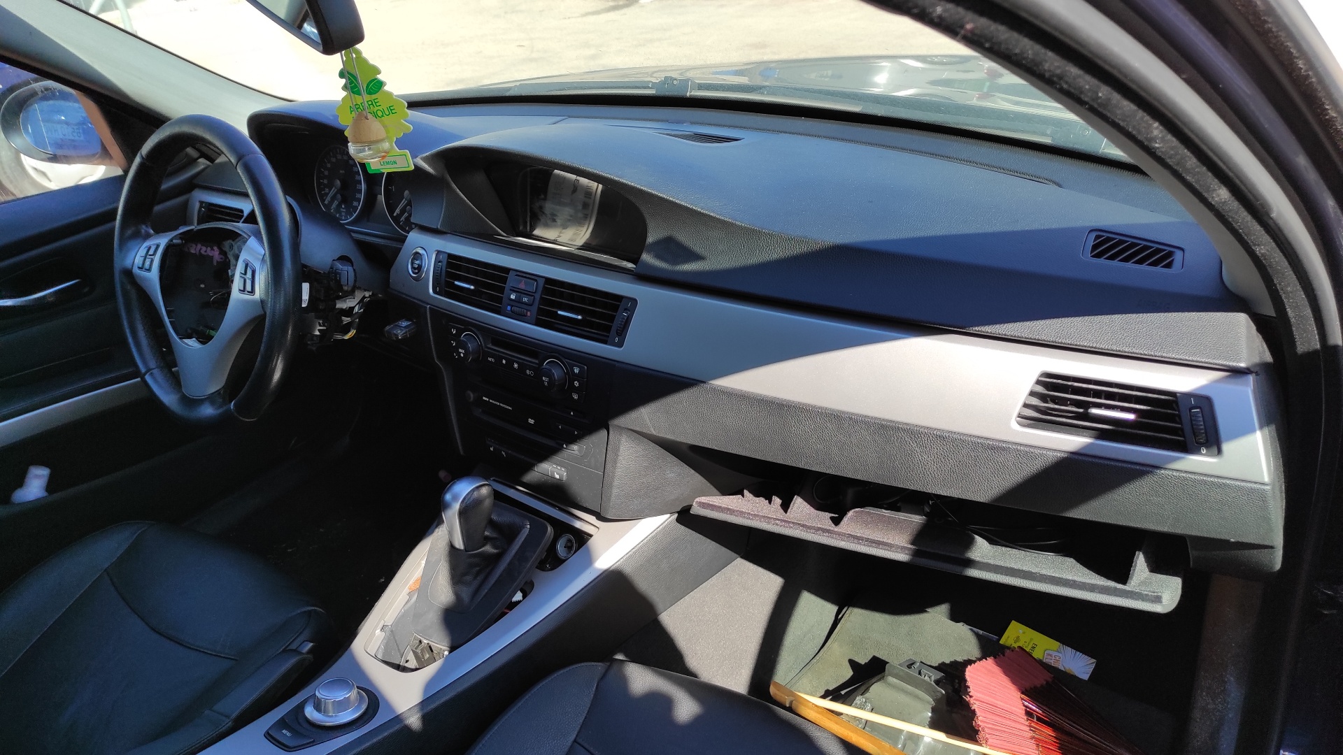 AIRBAG DELANTERO IZQUIERDO BMW SERIE 3 BERLINA (E90) - vista 3