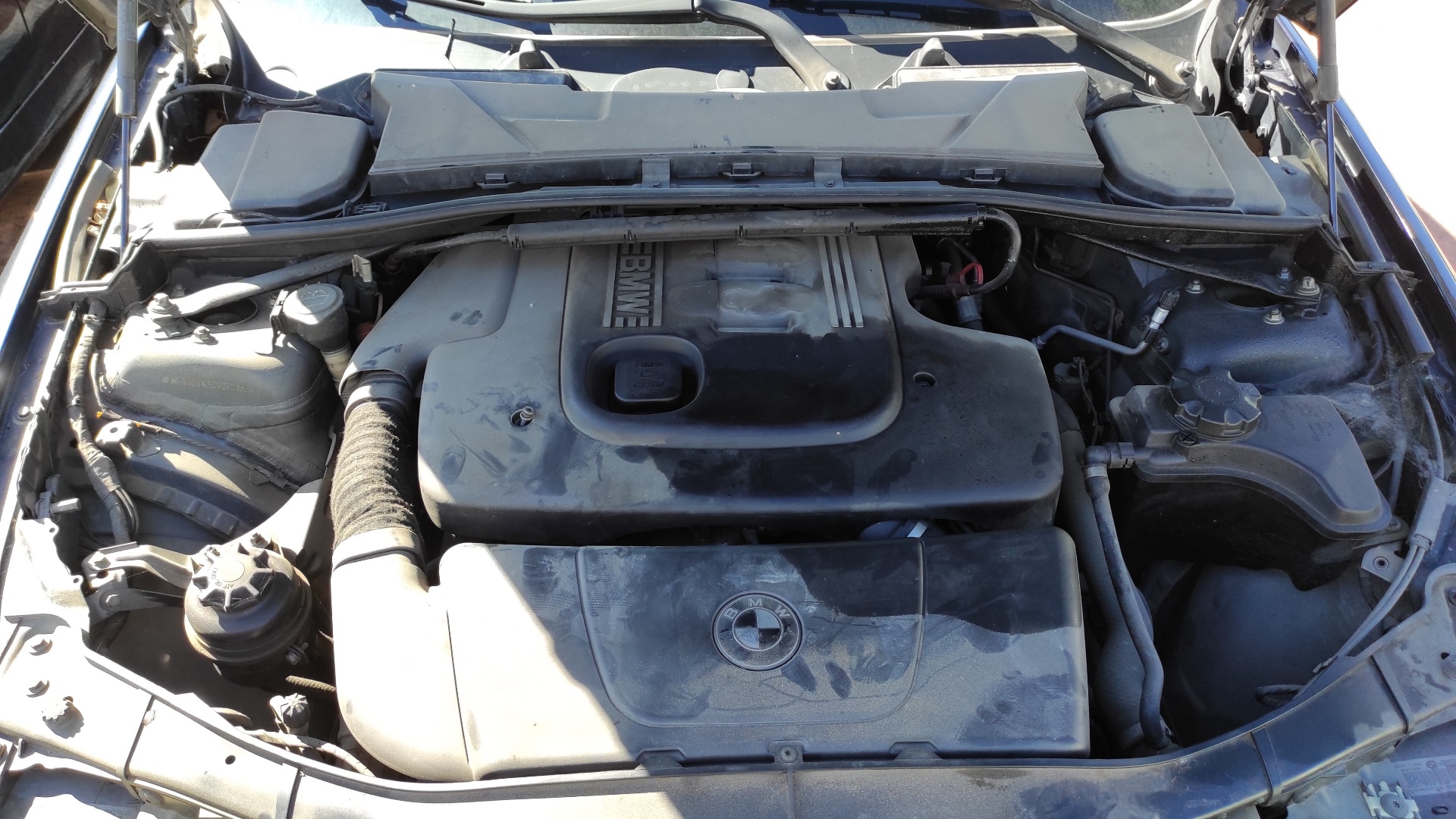 AIRBAG DELANTERO IZQUIERDO BMW SERIE 3 BERLINA (E90) - vista 7