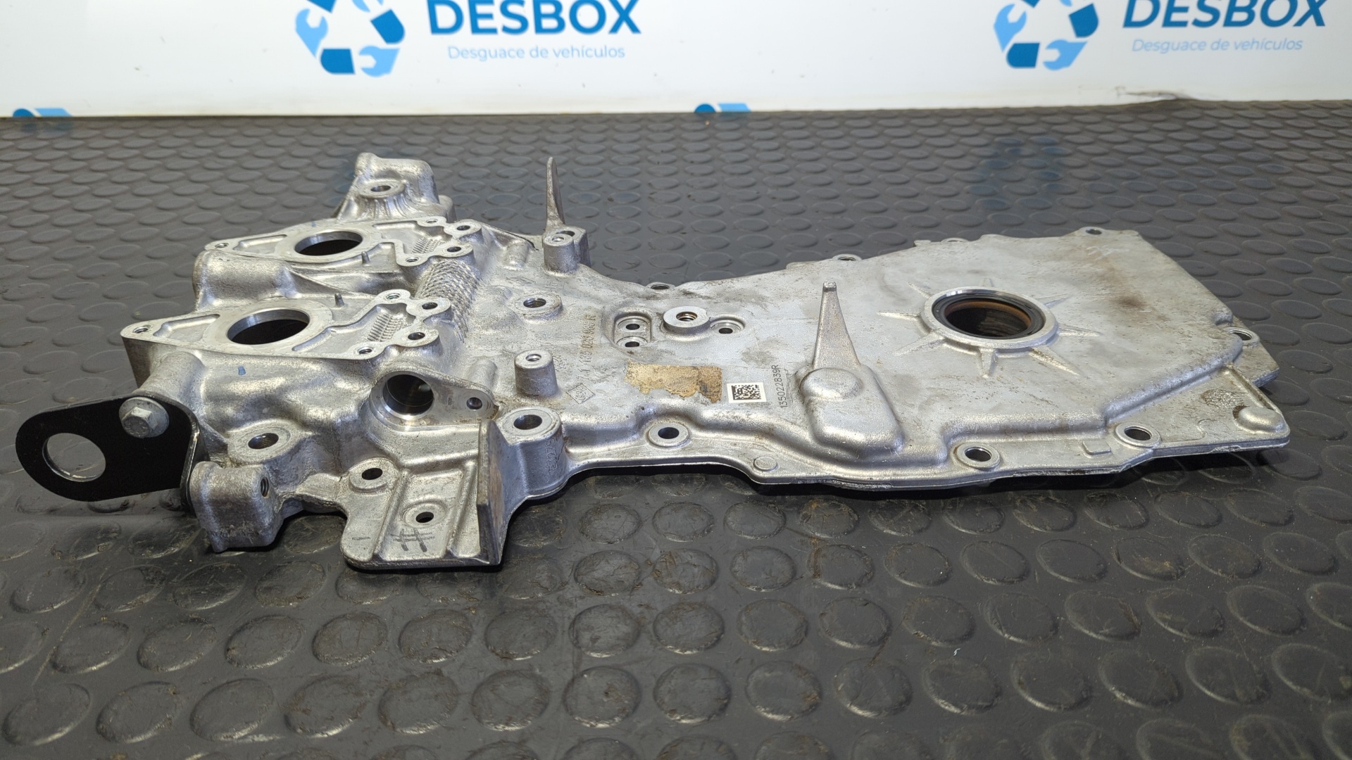 TAPA DISTRIBUCION RENAULT CLIO IV - vista 5