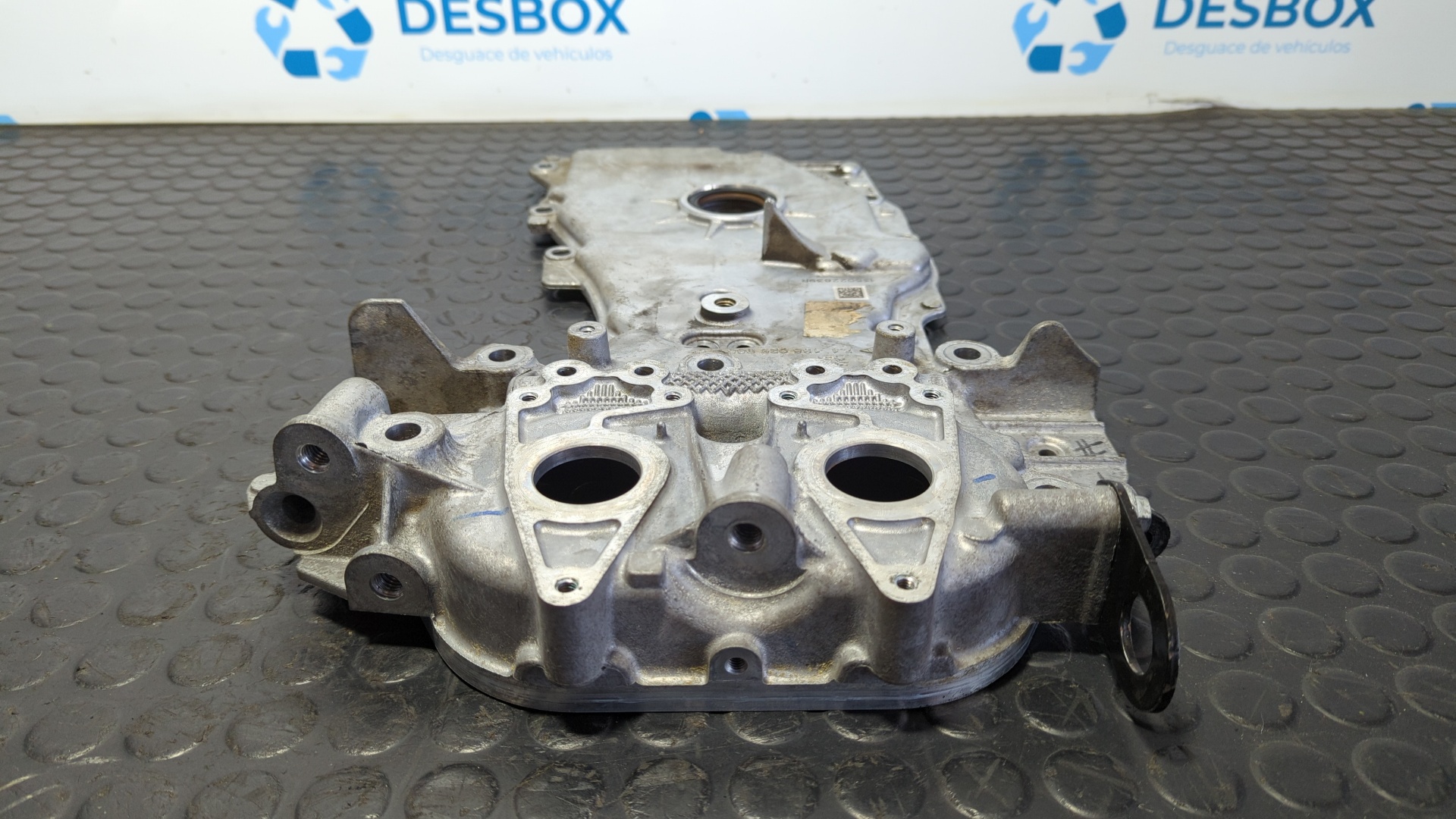 TAPA DISTRIBUCION RENAULT CLIO IV - vista 4