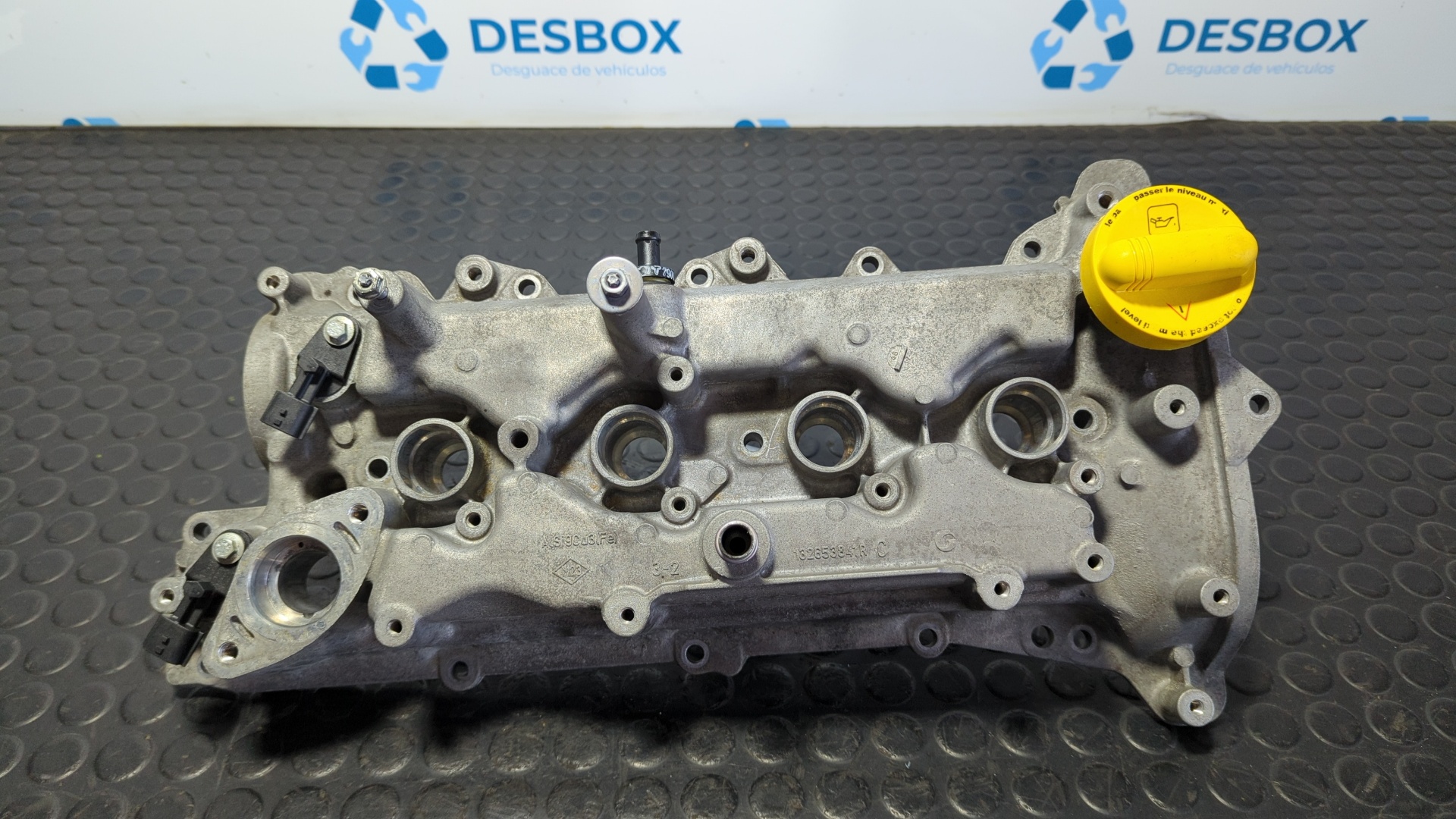 TAPA BALANCINES RENAULT CLIO IV