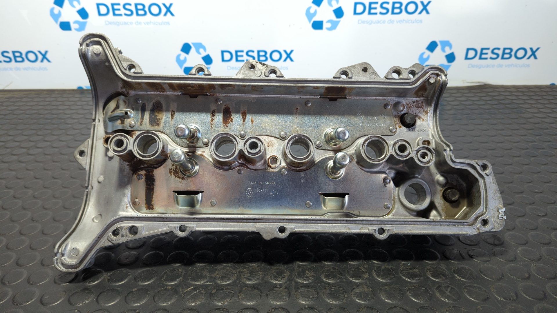 TAPA BALANCINES RENAULT CLIO IV - vista 3