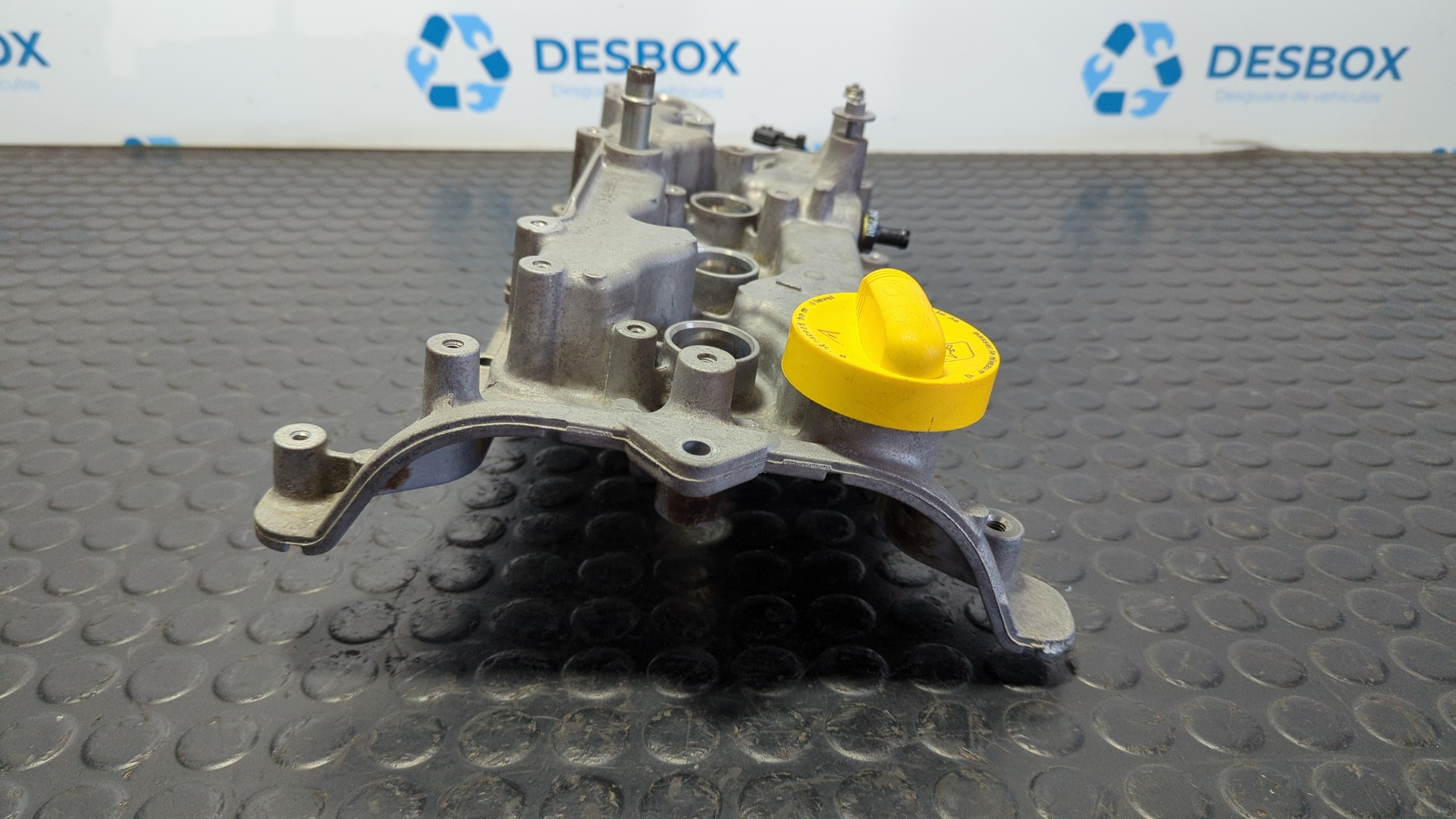 TAPA BALANCINES RENAULT CLIO IV - vista 2