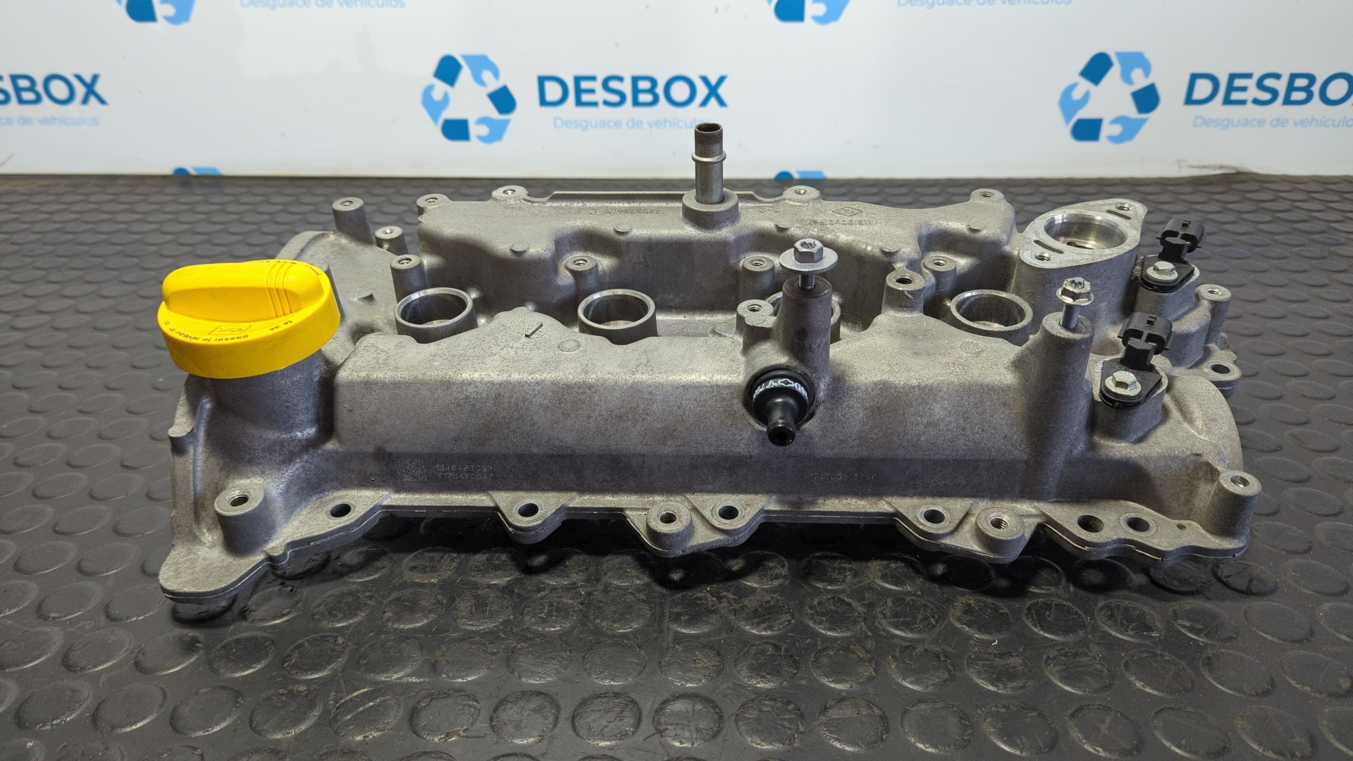 TAPA BALANCINES RENAULT CLIO IV - vista 4