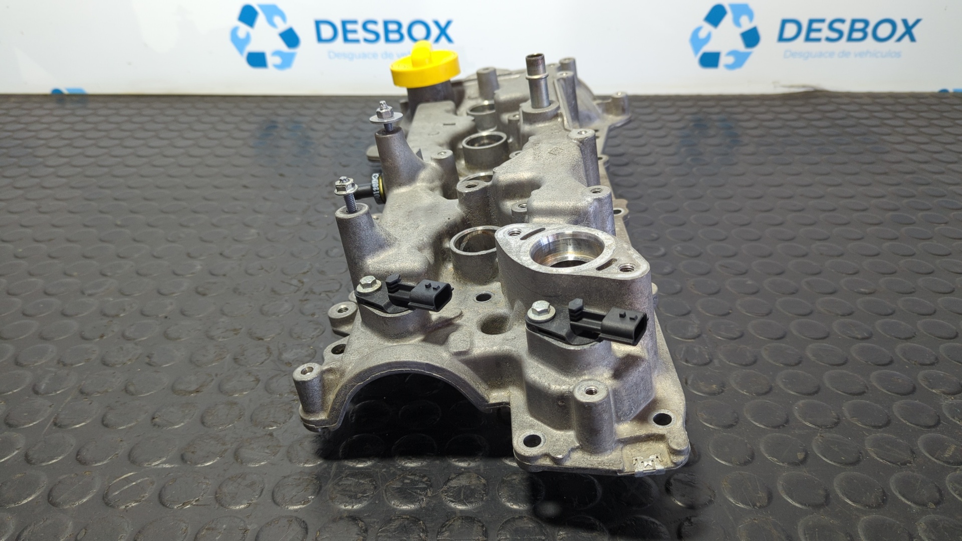 TAPA BALANCINES RENAULT CLIO IV - vista 5