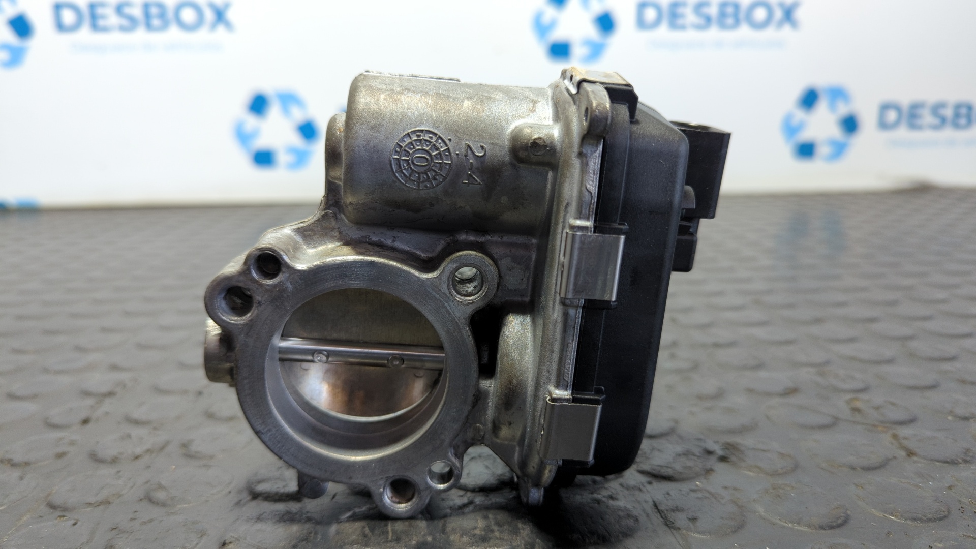 CAJA MARIPOSA SEAT ARONA - vista 4