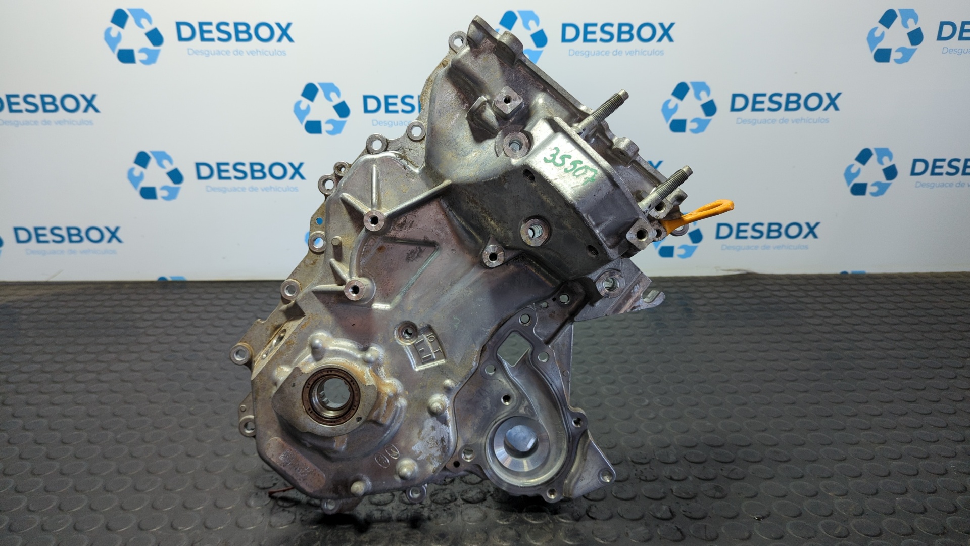 TAPA DISTRIBUCION HYUNDAI I20 ACTIVE