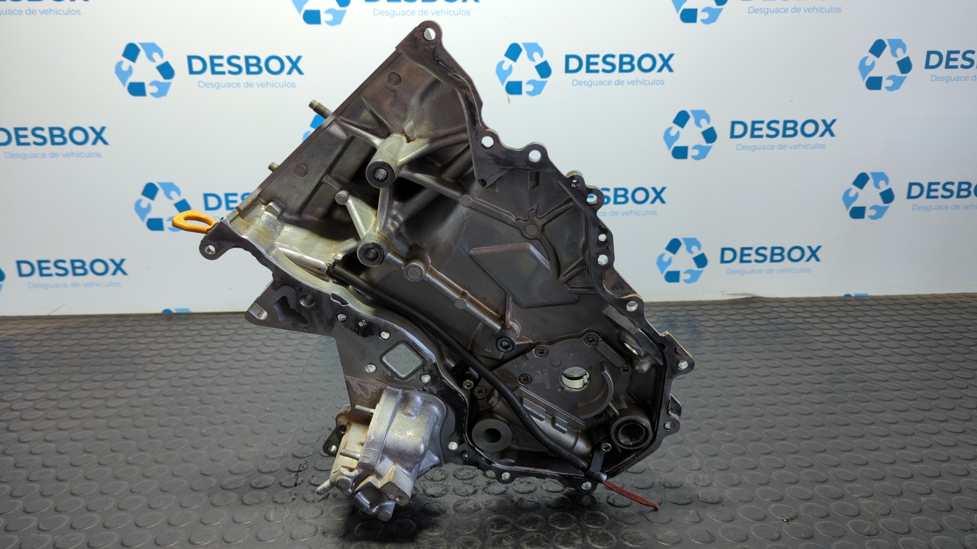 TAPA DISTRIBUCION HYUNDAI I20 ACTIVE - vista 4