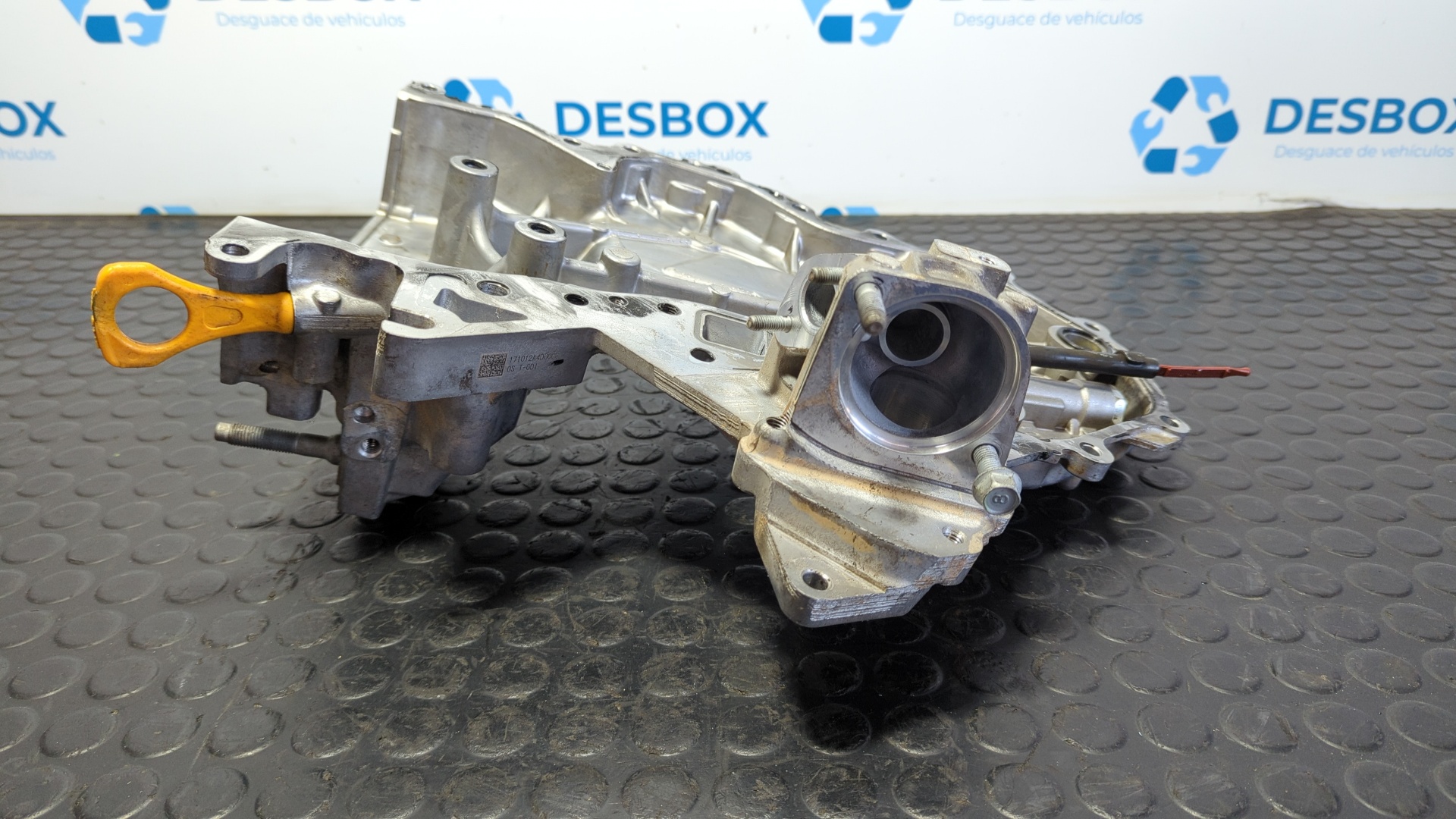 TAPA DISTRIBUCION HYUNDAI I20 ACTIVE - vista 3