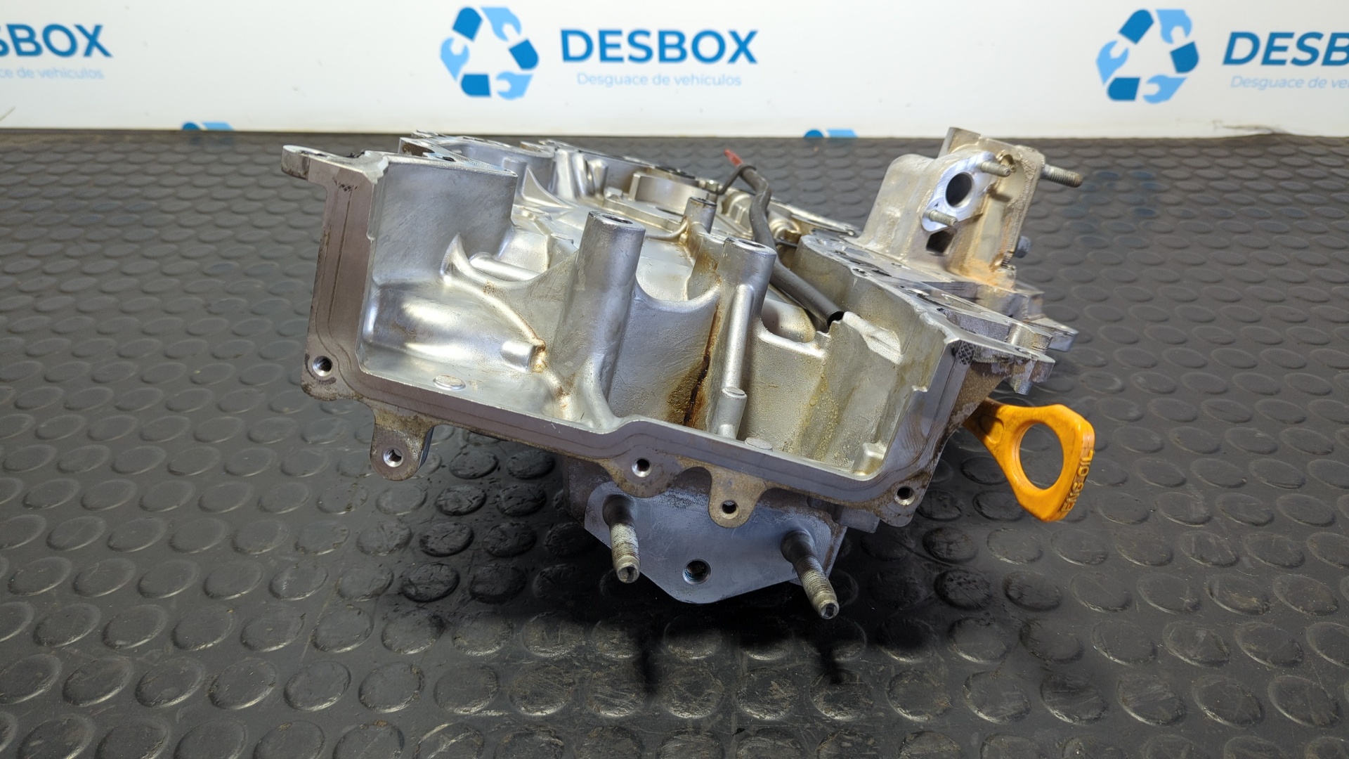 TAPA DISTRIBUCION HYUNDAI I20 ACTIVE - vista 2