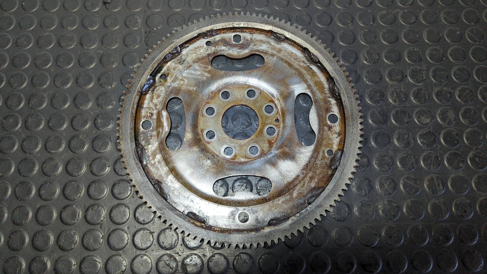 VOLANTE MOTOR LANCIA VOYAGER (404)