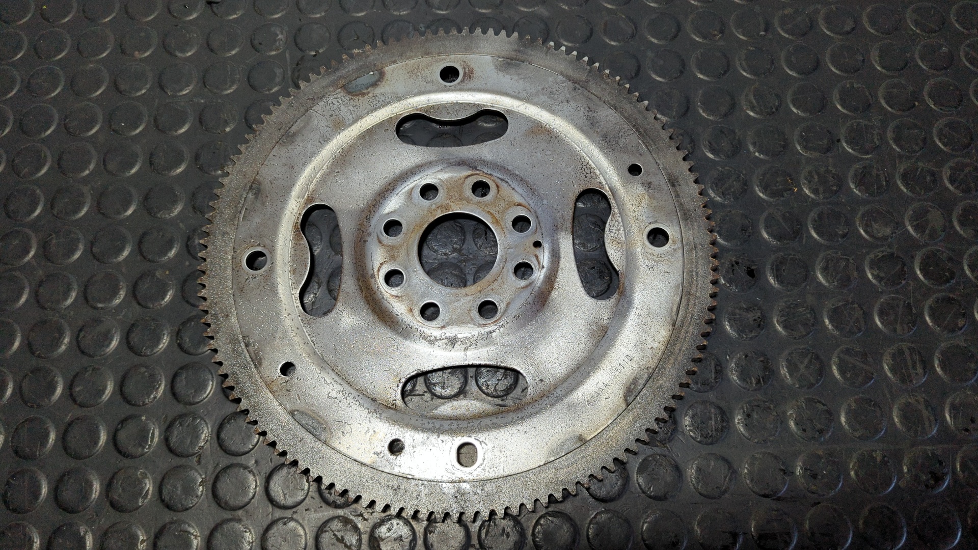 VOLANTE MOTOR LANCIA VOYAGER (404) - vista 2