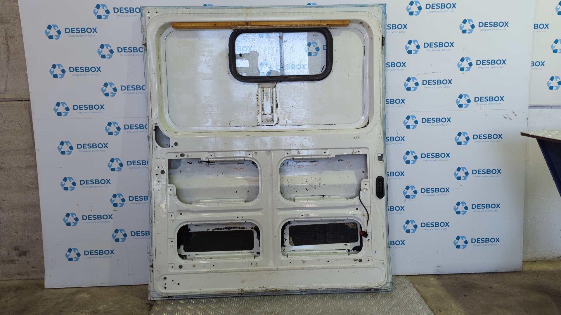 PUERTA LATERAL CORREDERA DERECHA PEUGEOT BOXER CAJA CERR. TECHO ELEVADO (BAT.3450)(335)(2007 =>) - vista 2