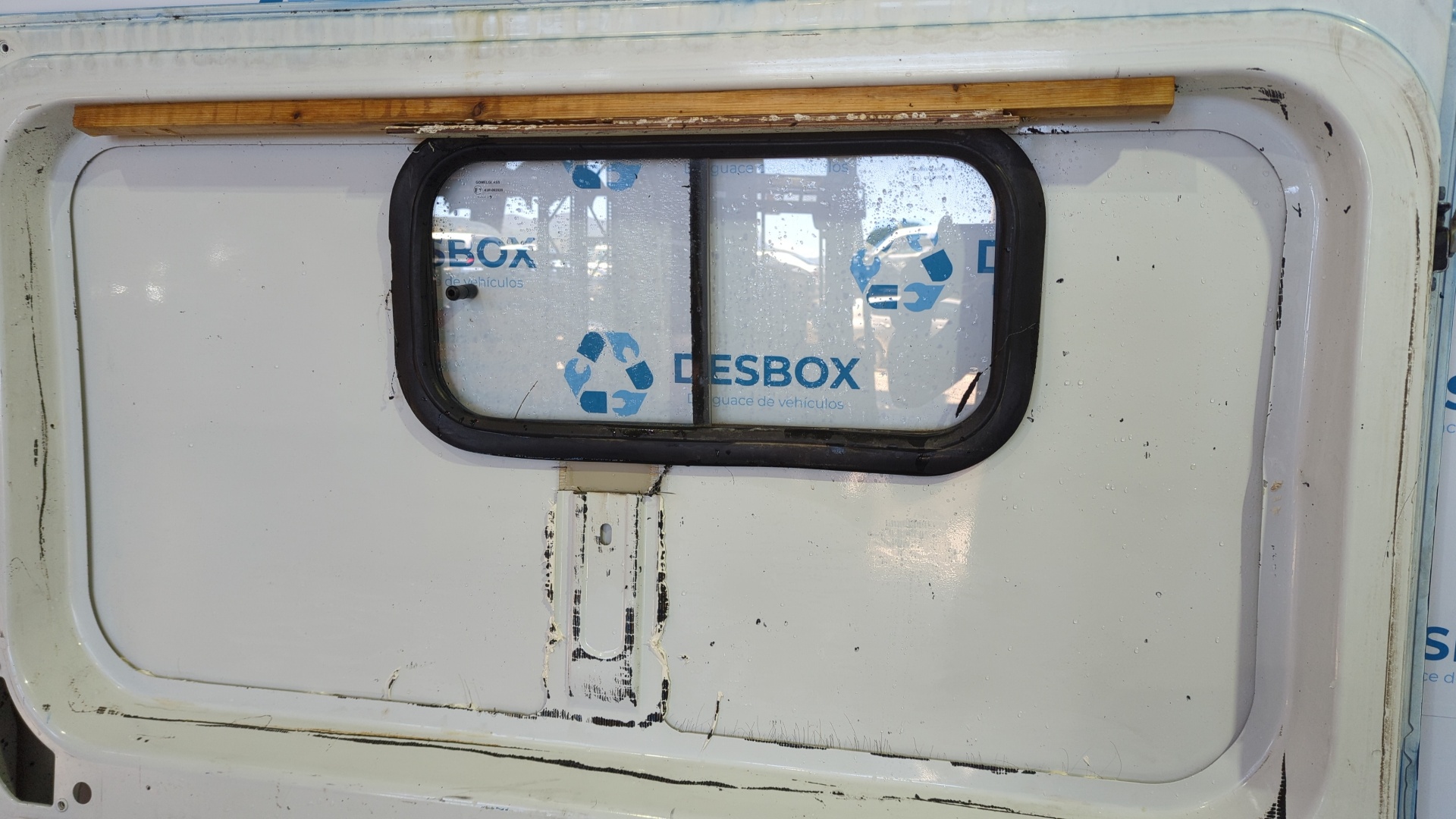 PUERTA LATERAL CORREDERA DERECHA PEUGEOT BOXER CAJA CERR. TECHO ELEVADO (BAT.3450)(335)(2007 =>) - vista 3